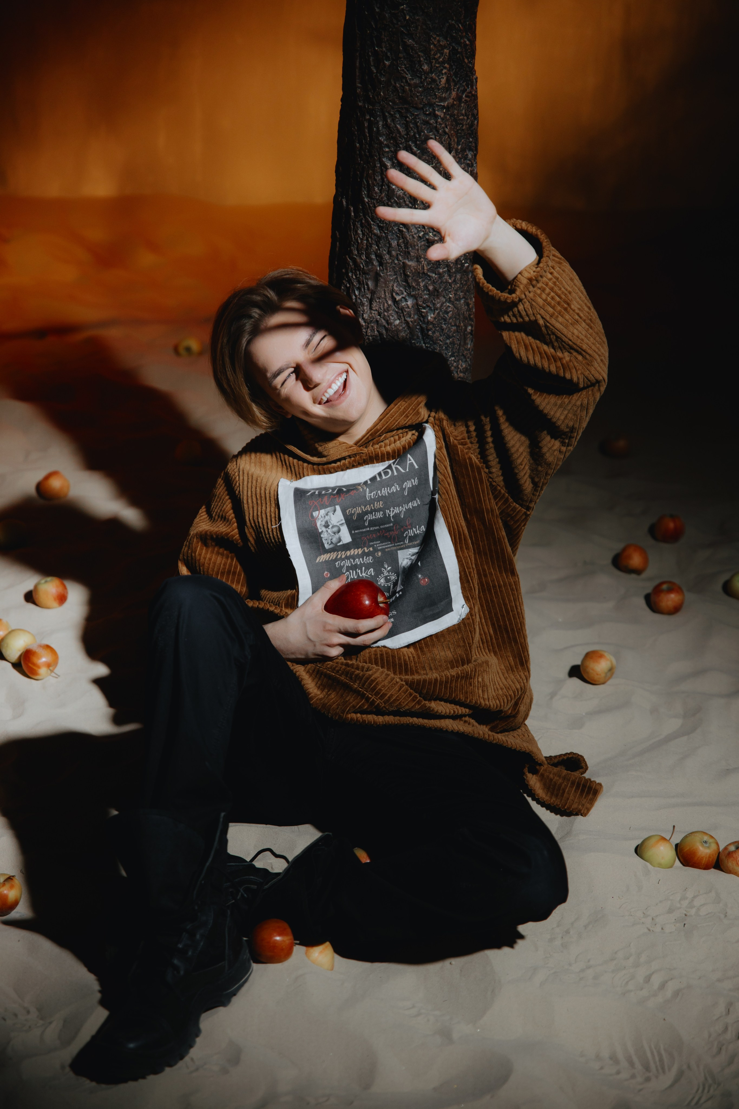 Коллекция одежды Никита Турчин и бренда Corars. Фотограф в Москве и Санкт-Петербурге Дарина