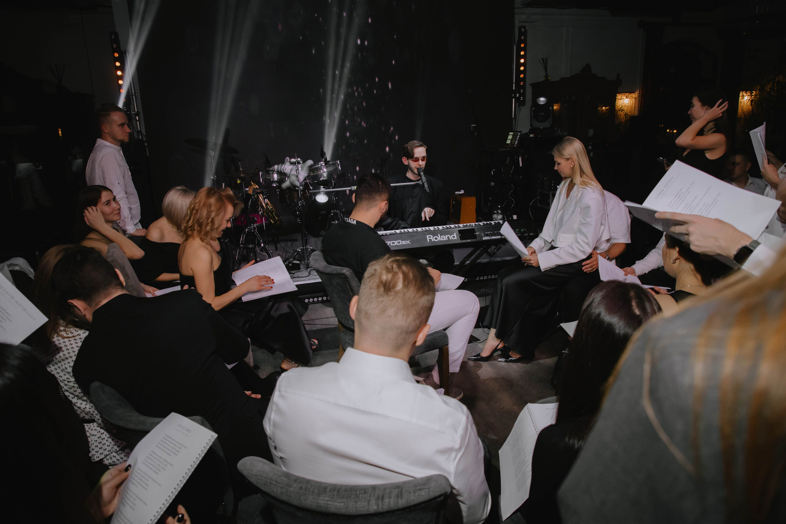 День Рождения Александра Иванова (Москва). Фотограф в Москве и Санкт-Петербурге Дарина