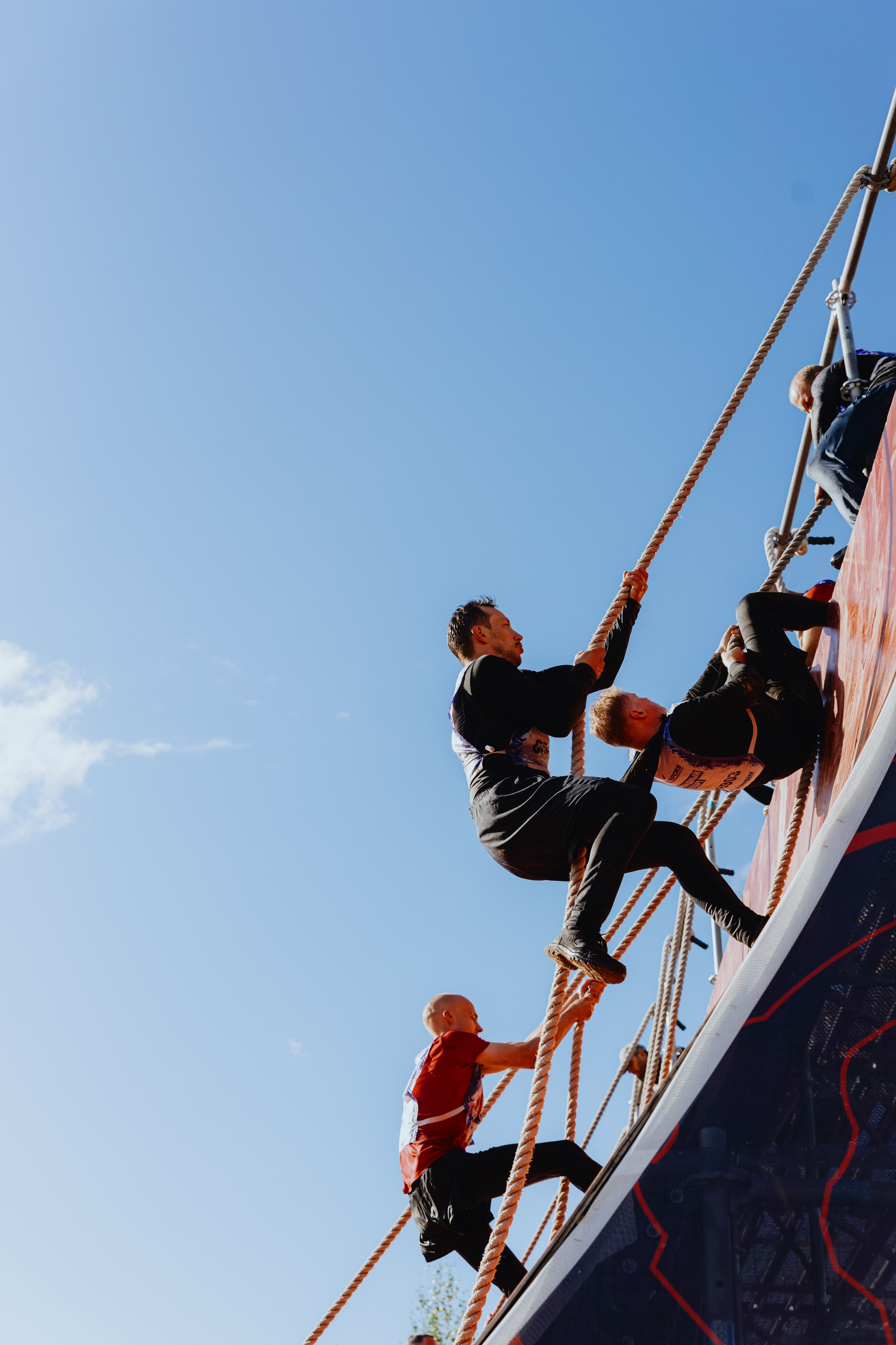 Гонка героев 2025 в Санкт-Петербурге. Фотограф в Москве и Санкт-Петербурге Дарина