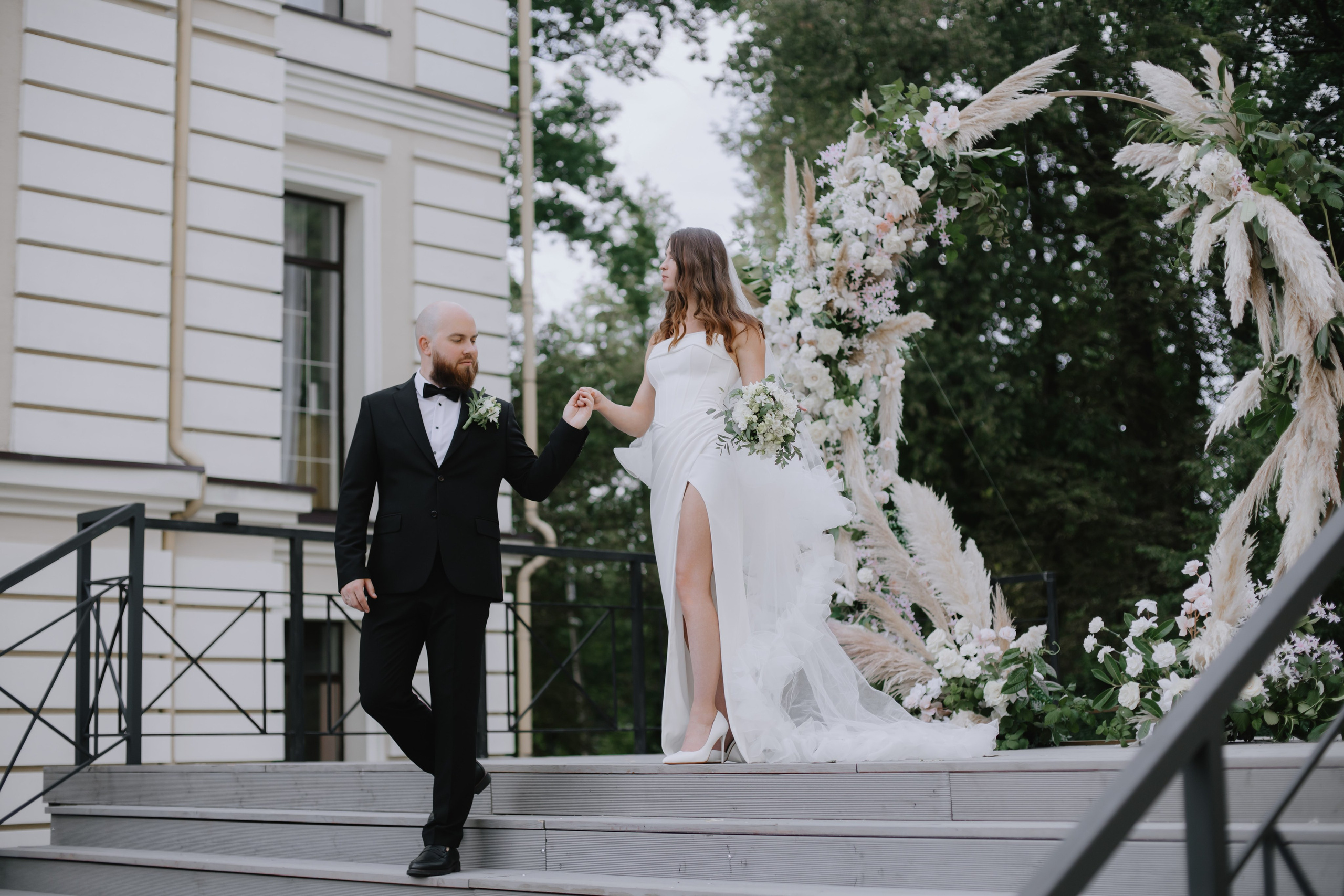 Свадьба Алексей и Анна. Фотограф в Москве и Санкт-Петербурге Дарина