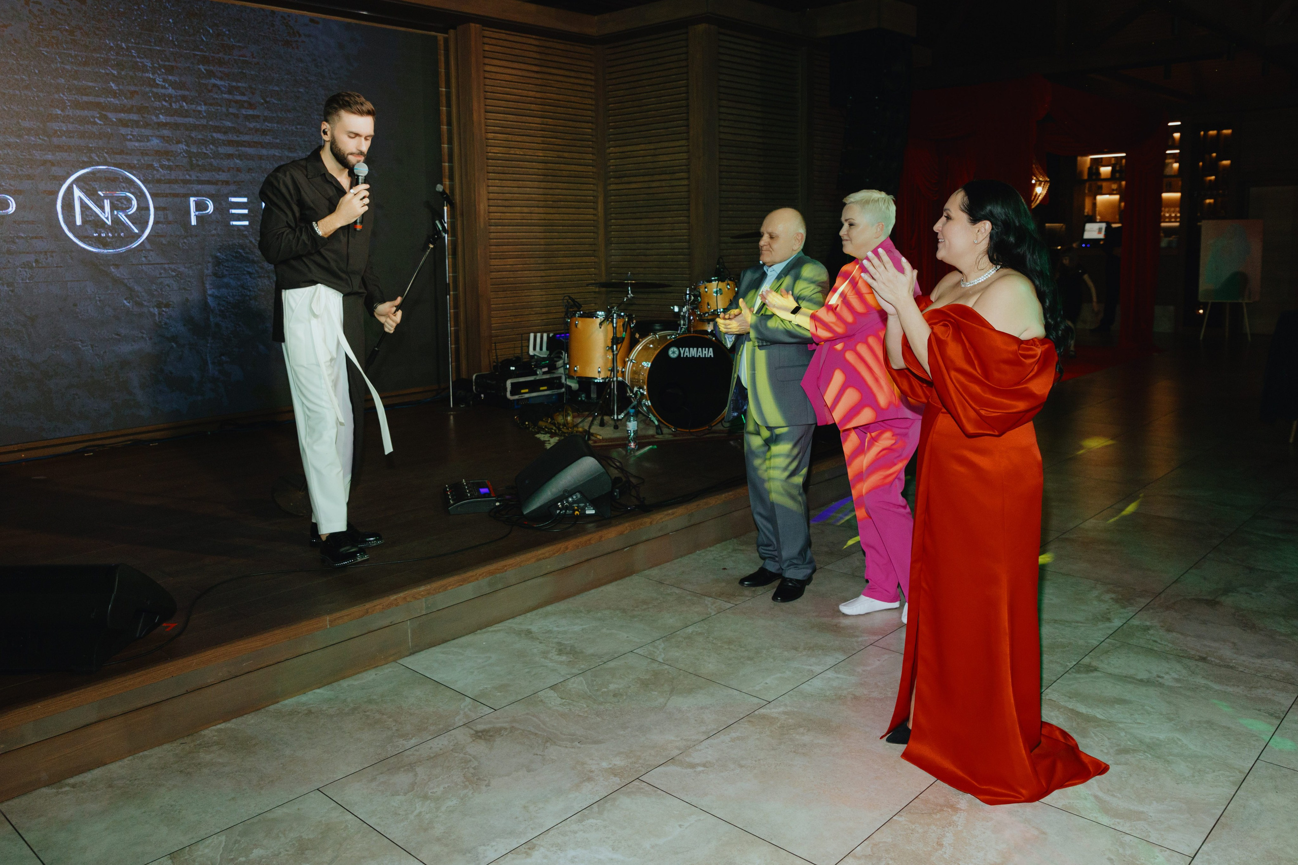 День Рождения Галины Сергеевны (Подольск). Фотограф в Москве и Санкт-Петербурге Дарина