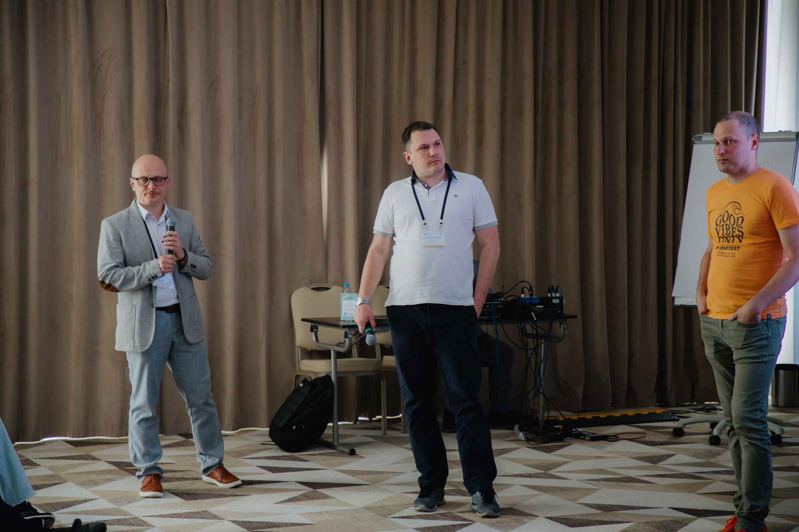 Гильдия 1С (конференция в Москве). Фотограф в Москве и Санкт-Петербурге Дарина