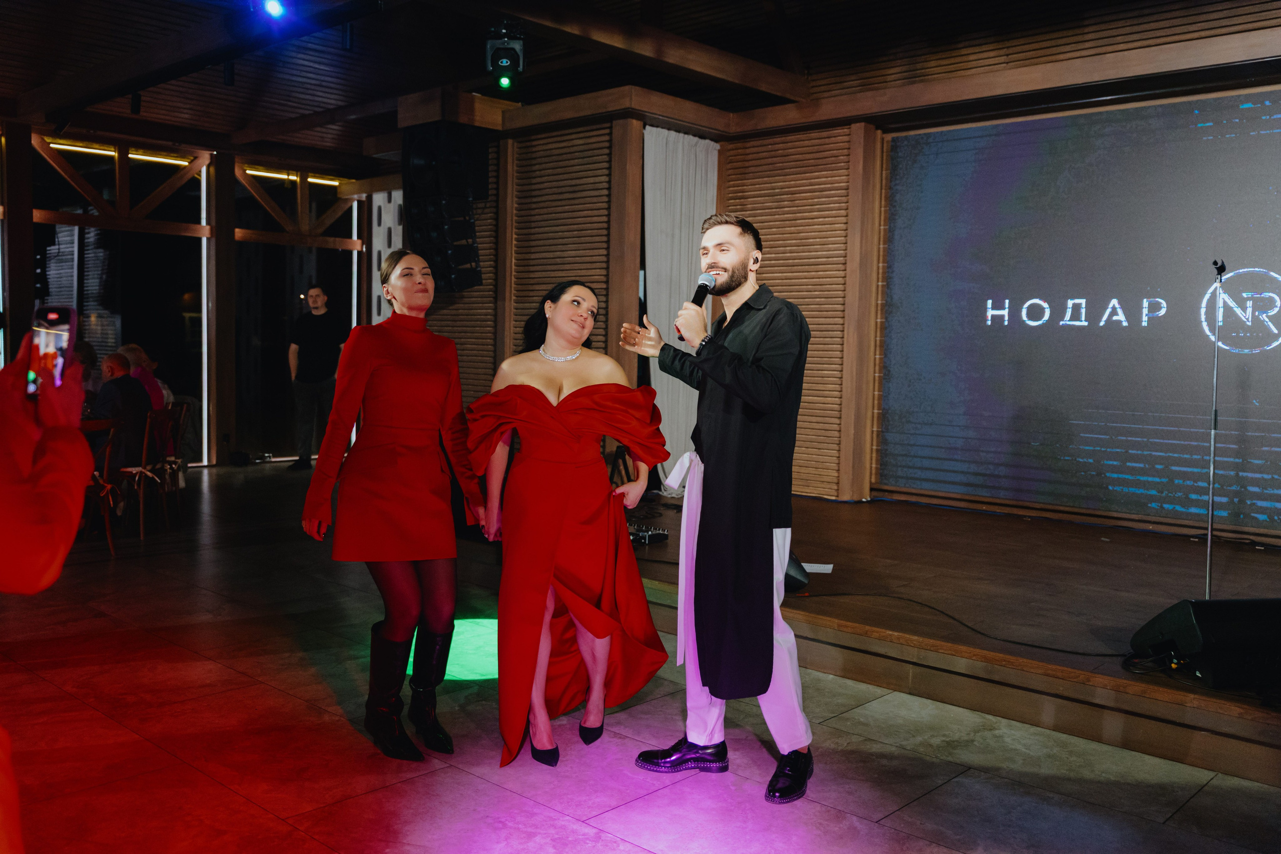 День Рождения Галины Сергеевны (Подольск). Фотограф в Москве и Санкт-Петербурге Дарина