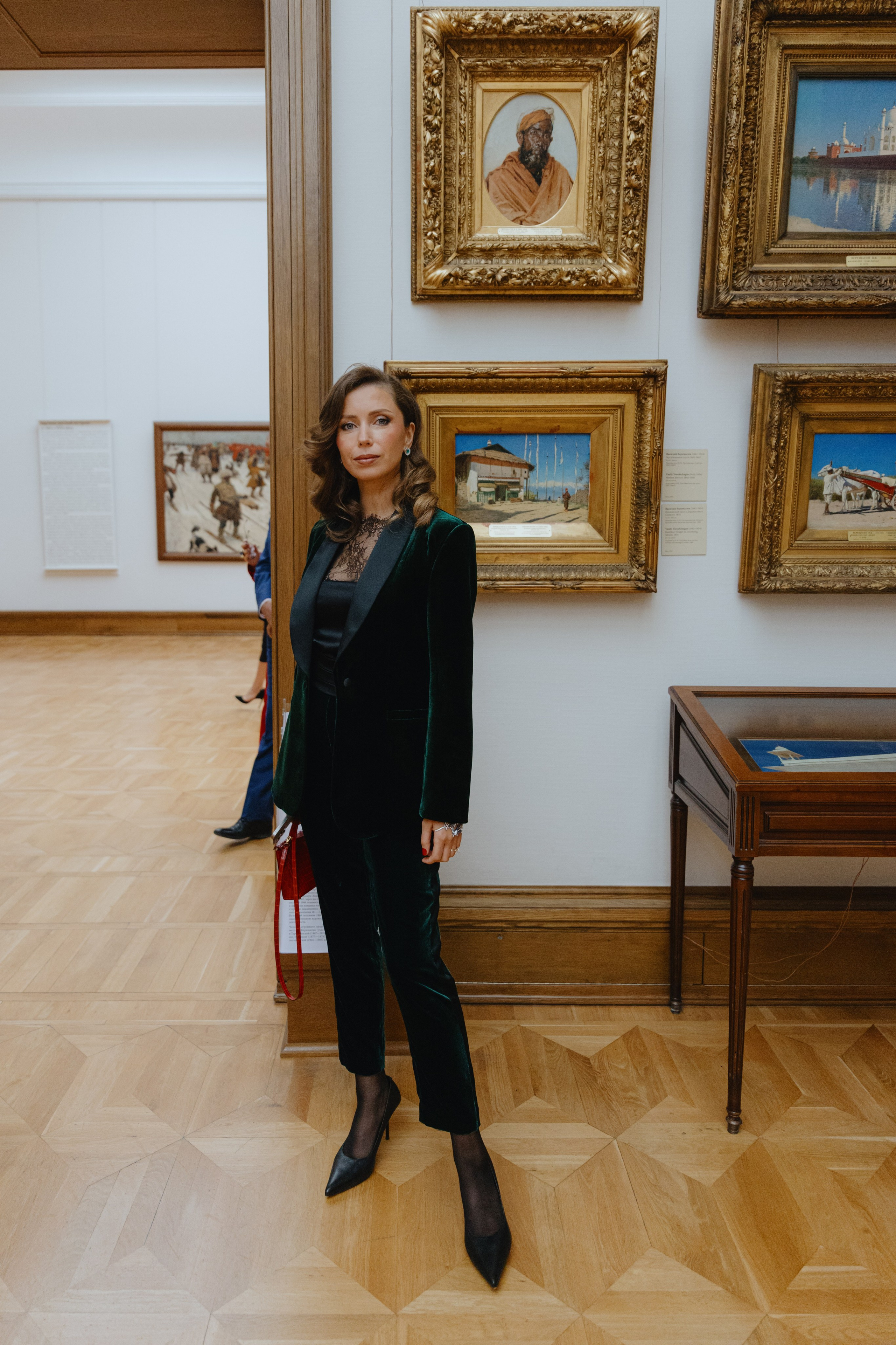 Презентация GET JET в Третьяковской галерее. Фотограф в Москве и Санкт-Петербурге Дарина