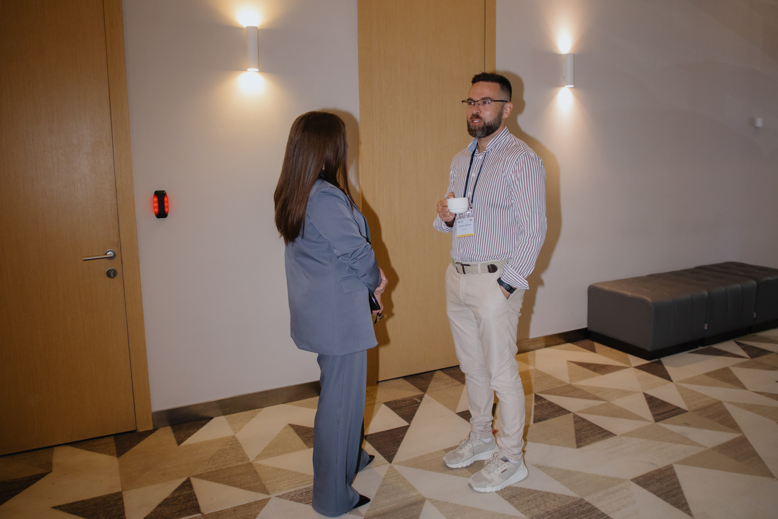 Гильдия 1С (конференция в Москве). Фотограф в Москве и Санкт-Петербурге Дарина