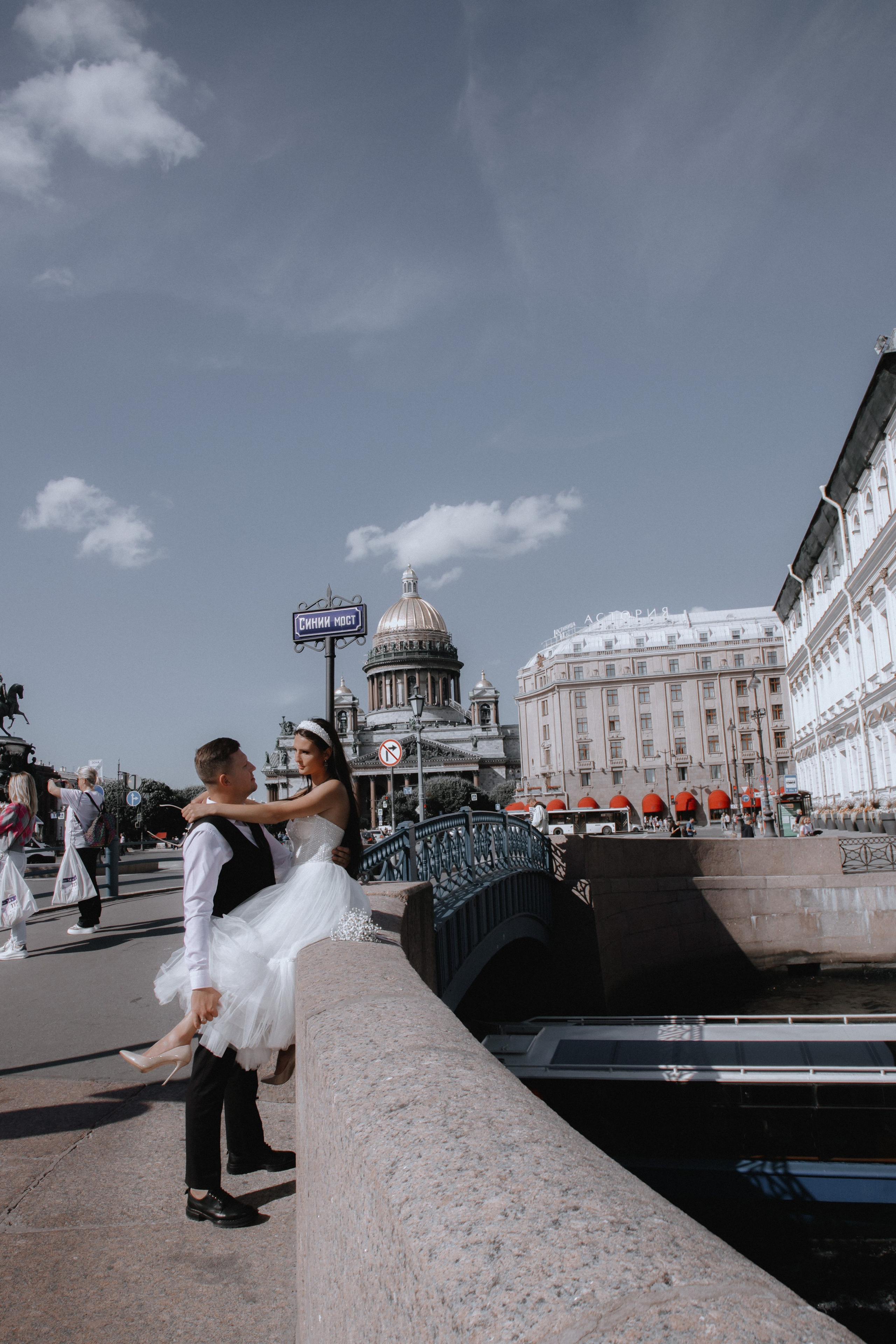 Лера и Кирилл. Фотограф в Москве и Санкт-Петербурге Дарина