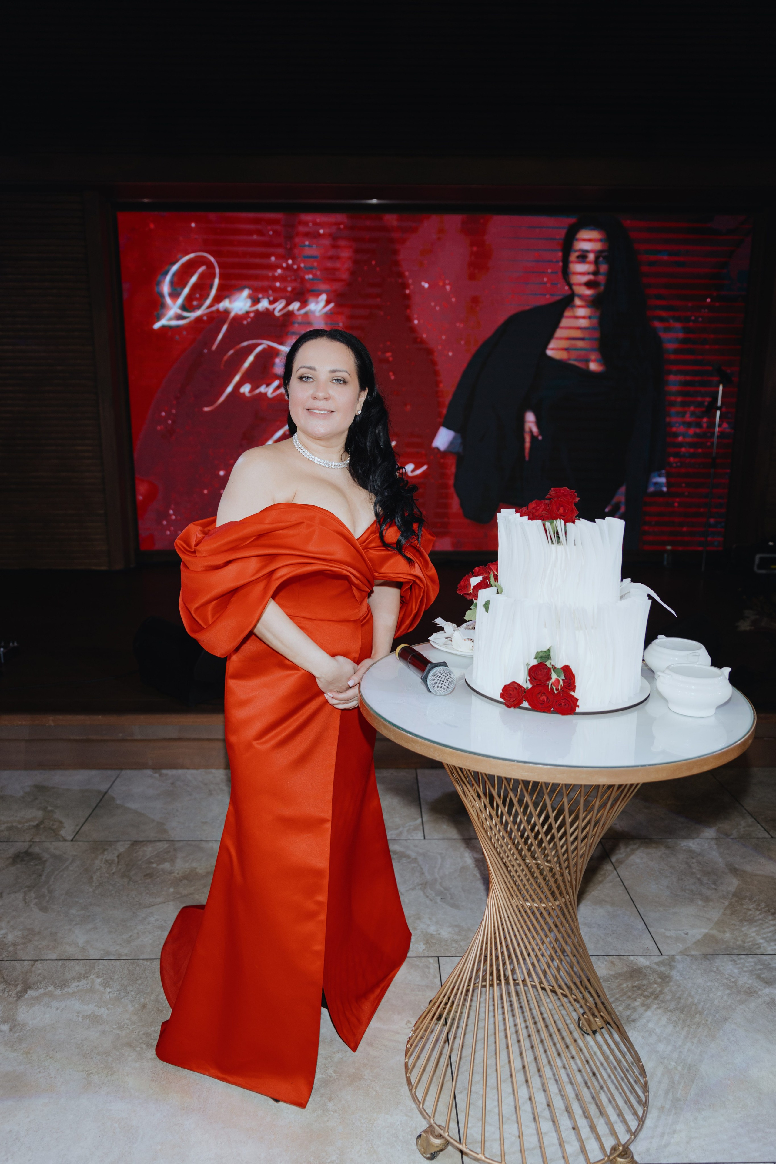 День Рождения Галины Сергеевны (Подольск). Фотограф в Москве и Санкт-Петербурге Дарина