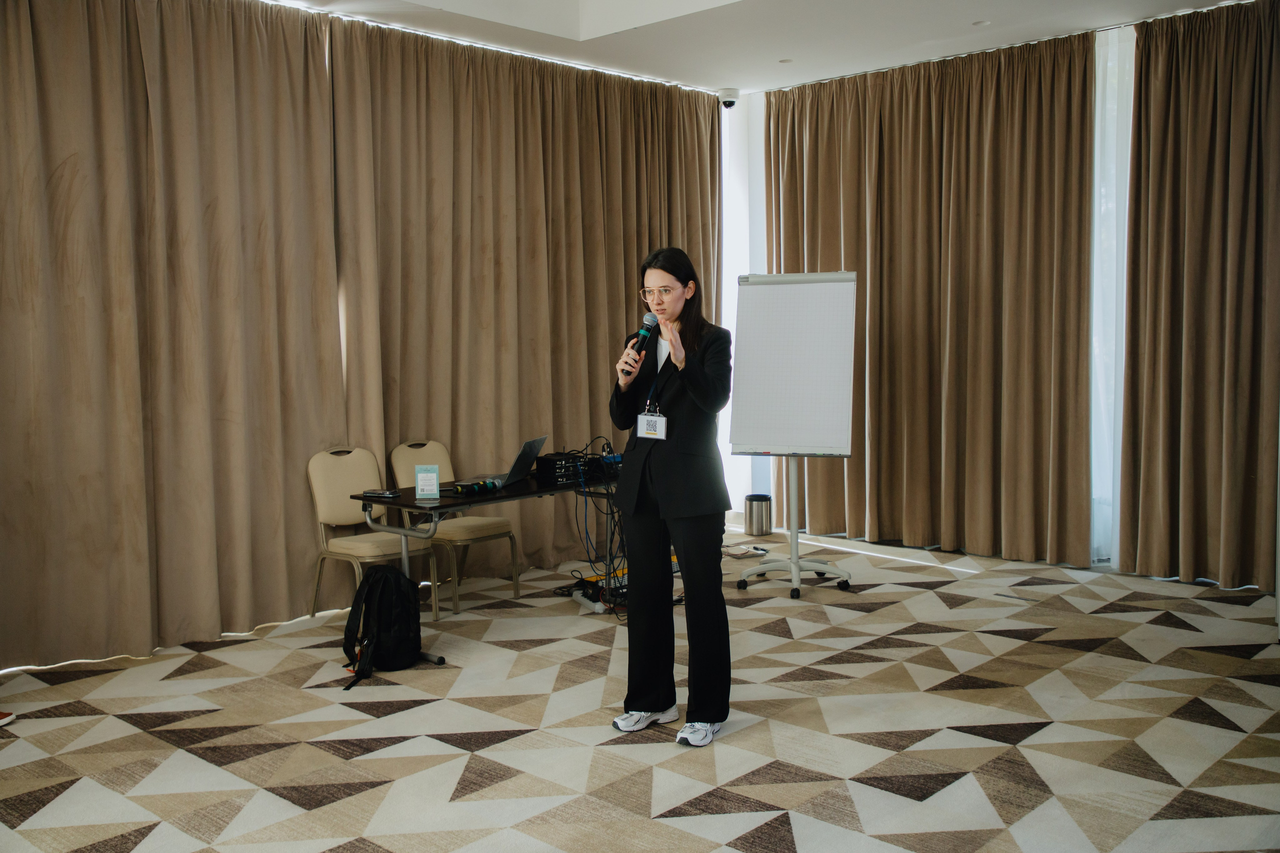 Гильдия 1С (конференция в Москве). Фотограф в Москве и Санкт-Петербурге Дарина