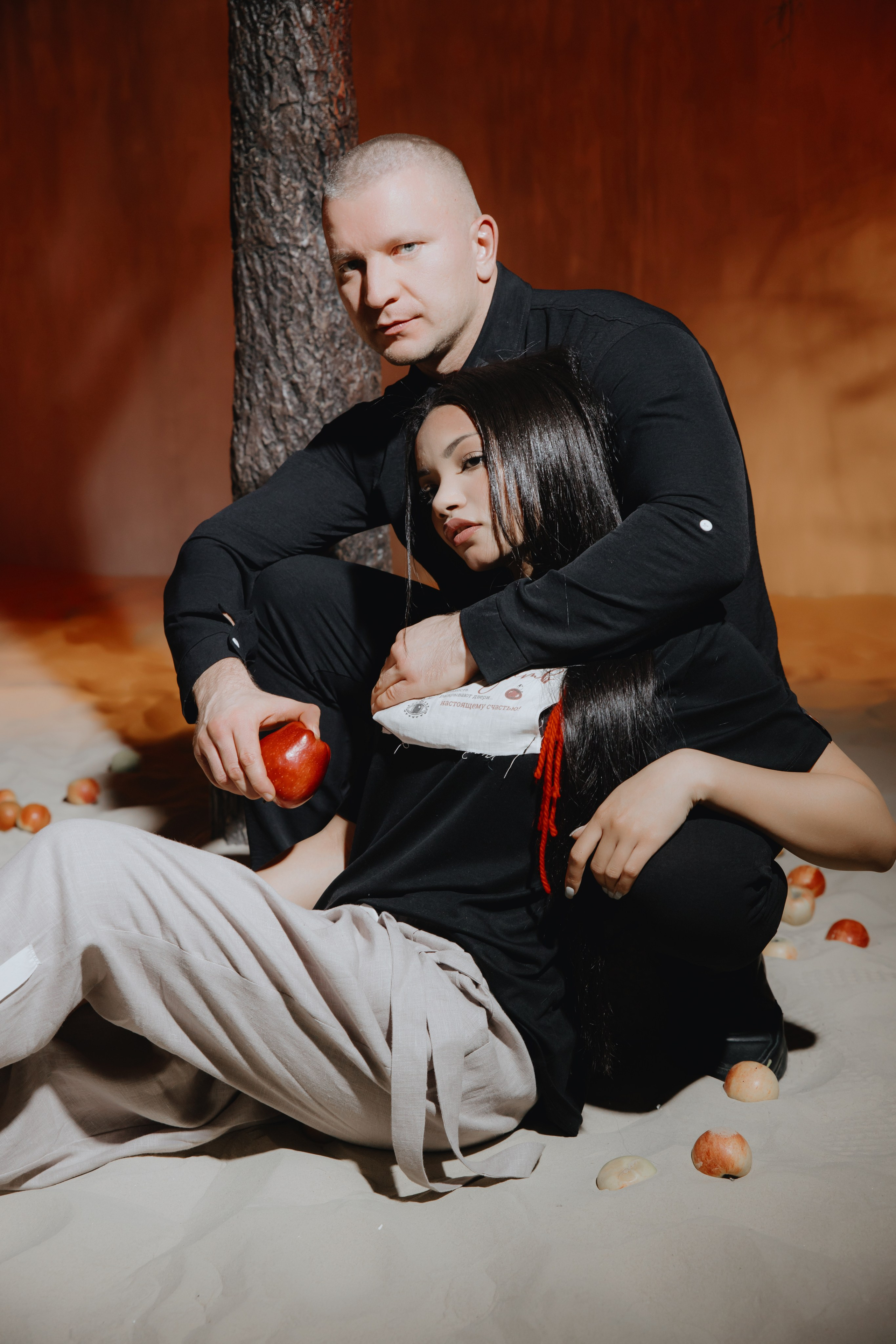 Коллекция одежды Никита Турчин и бренда Corars. Фотограф в Москве и Санкт-Петербурге Дарина