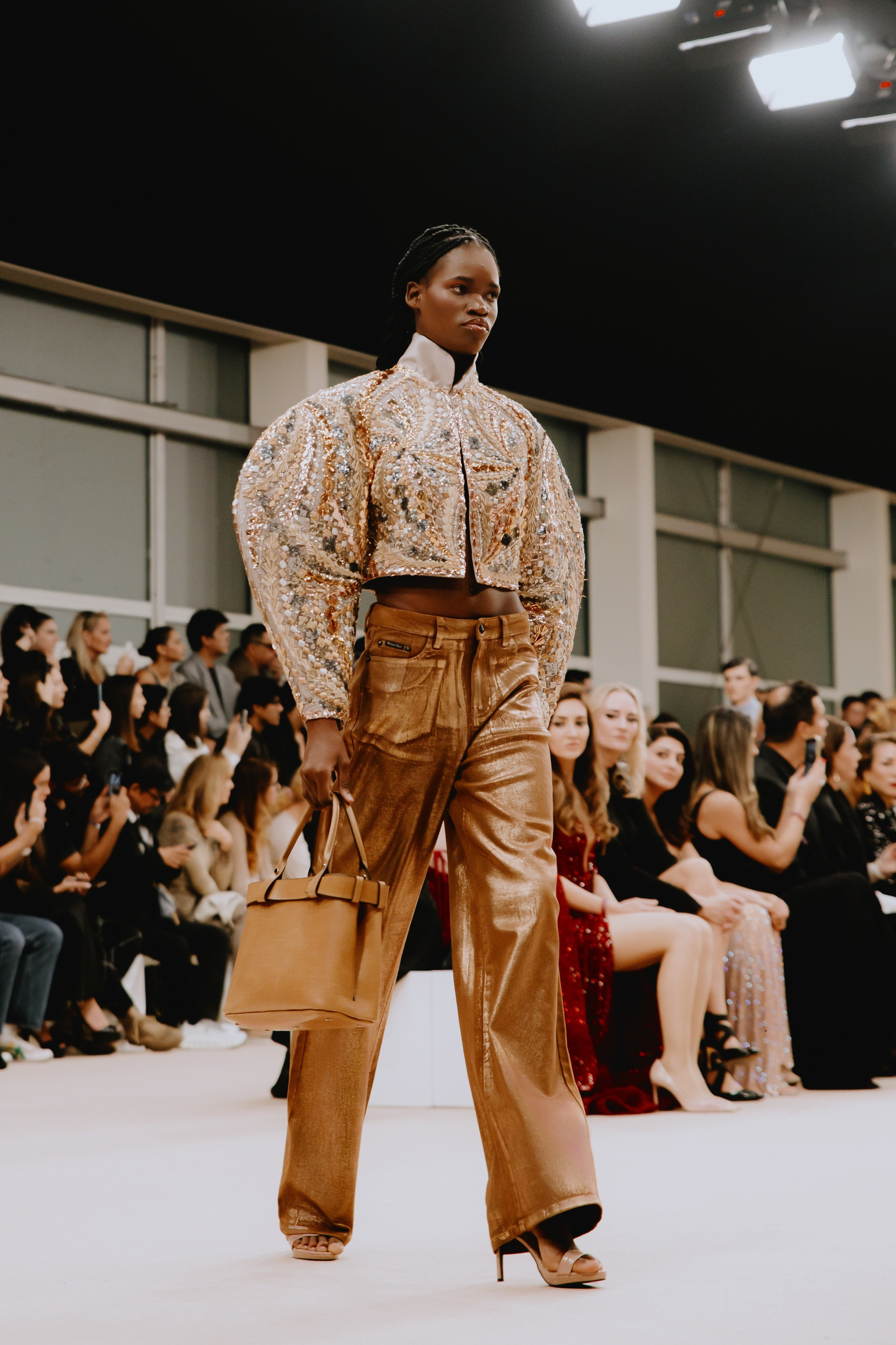 Fashion Show /2025 (Dubai). Фотограф в Москве и Санкт-Петербурге Дарина