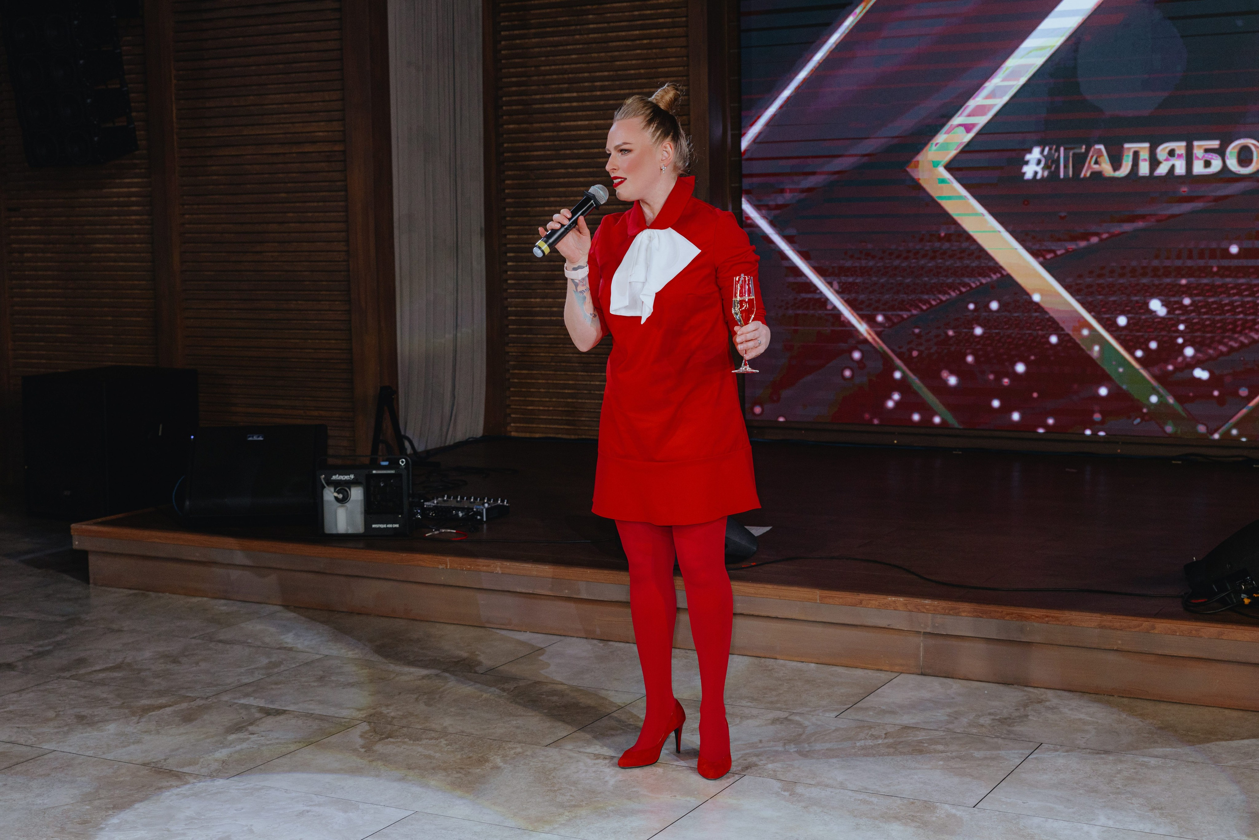 День Рождения Галины Сергеевны (Подольск). Фотограф в Москве и Санкт-Петербурге Дарина