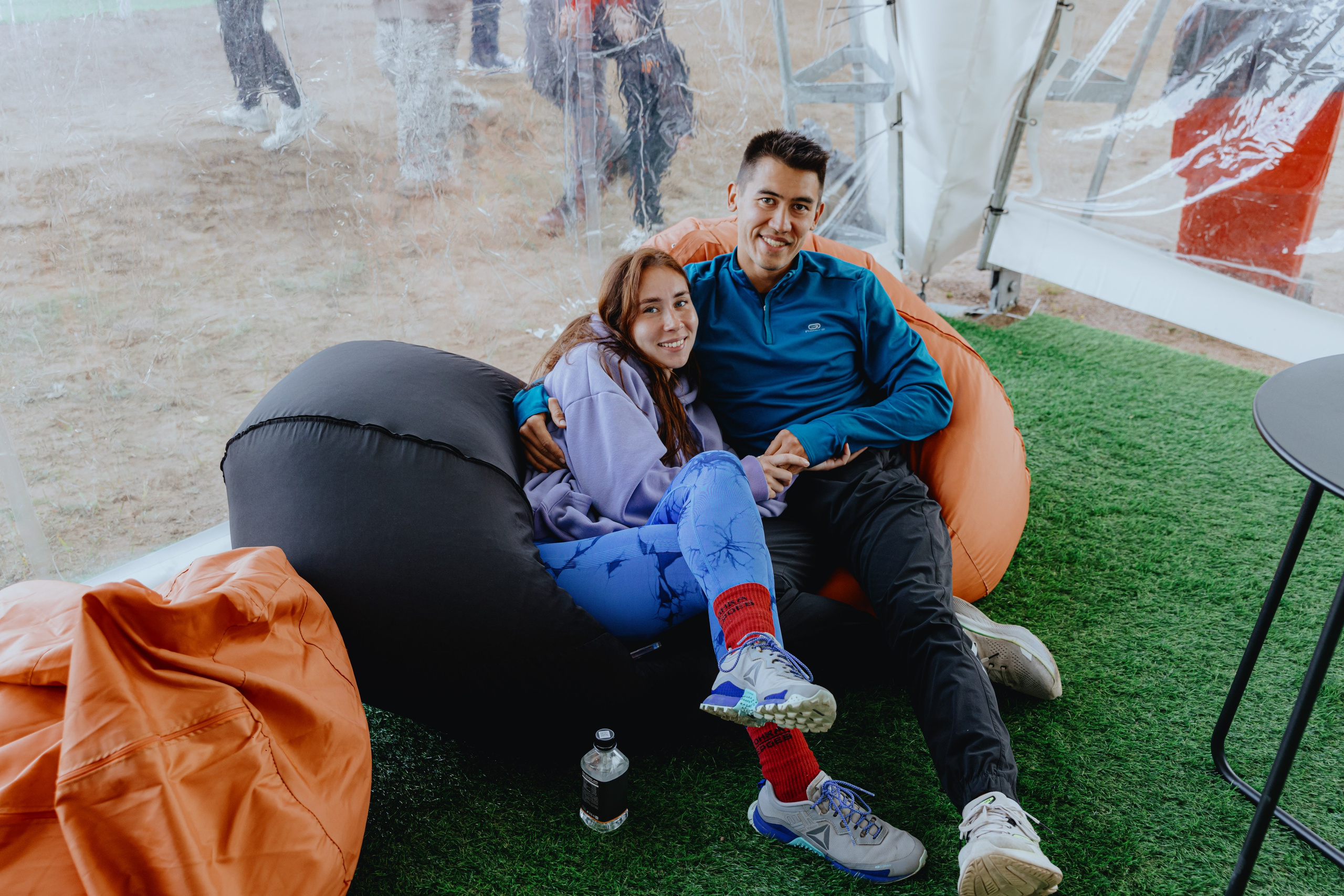 TANK на «Гонке Героев». Фотограф в Москве и Санкт-Петербурге Дарина