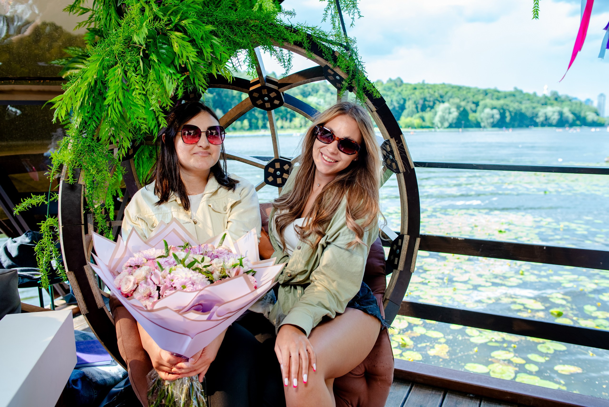 Корпоратив Тренд-Новостройки. Репортажный фотограф в Москве