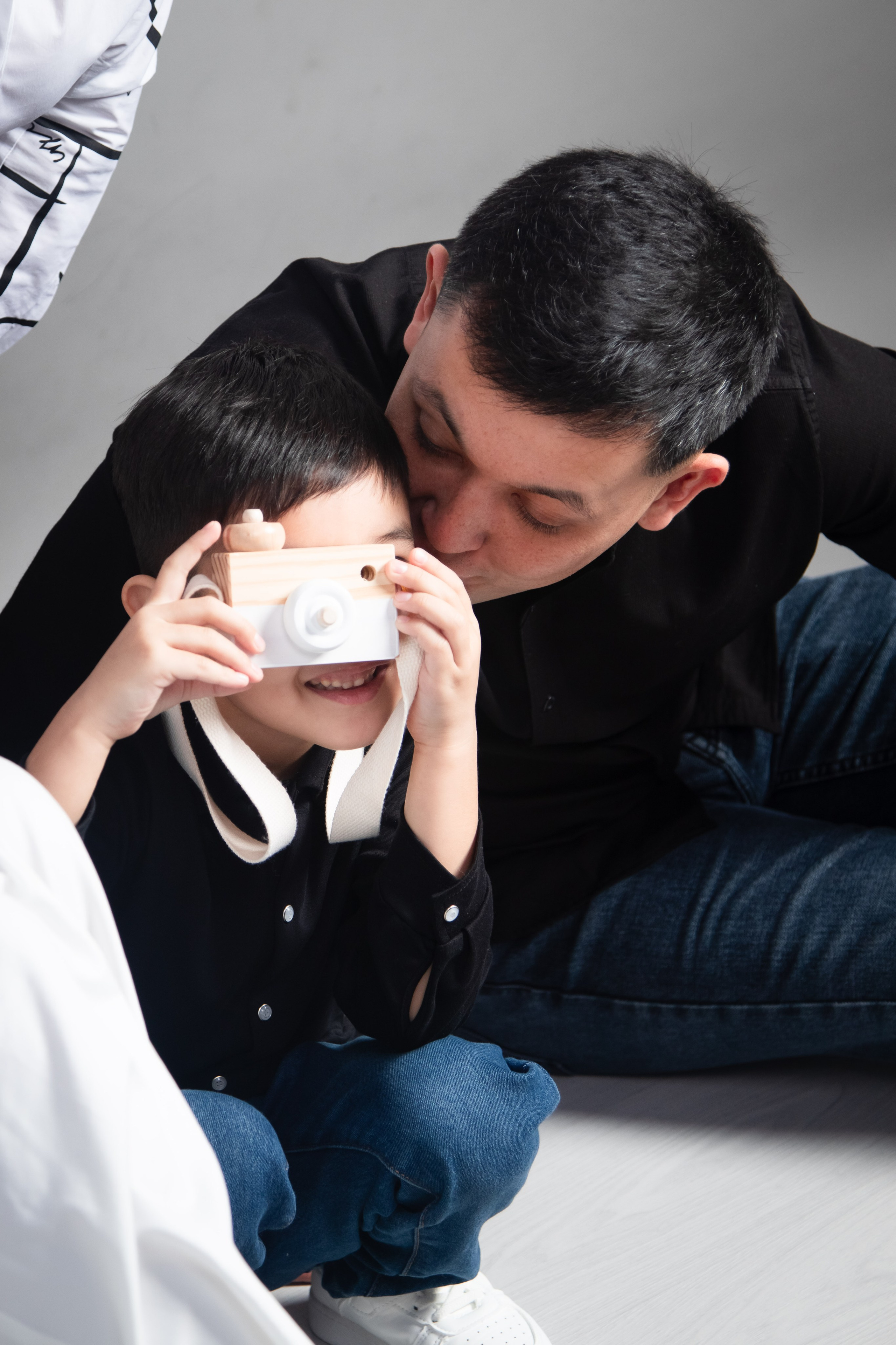 Семья. Репортажный фотограф в Москве и МО