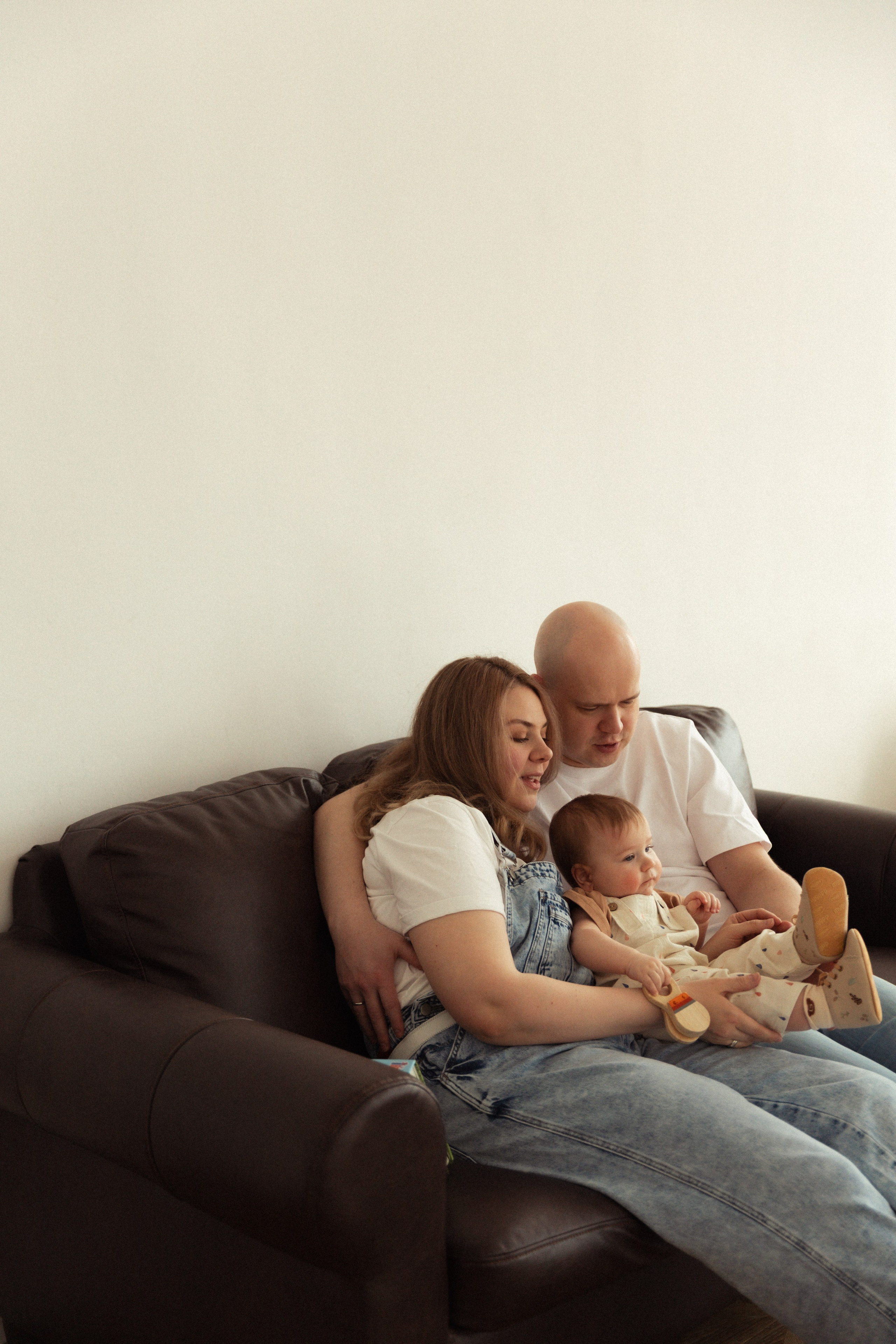 Лена, Виталик и Вова. Фотограф в Нижнем Новгороде Воробьева Анжела