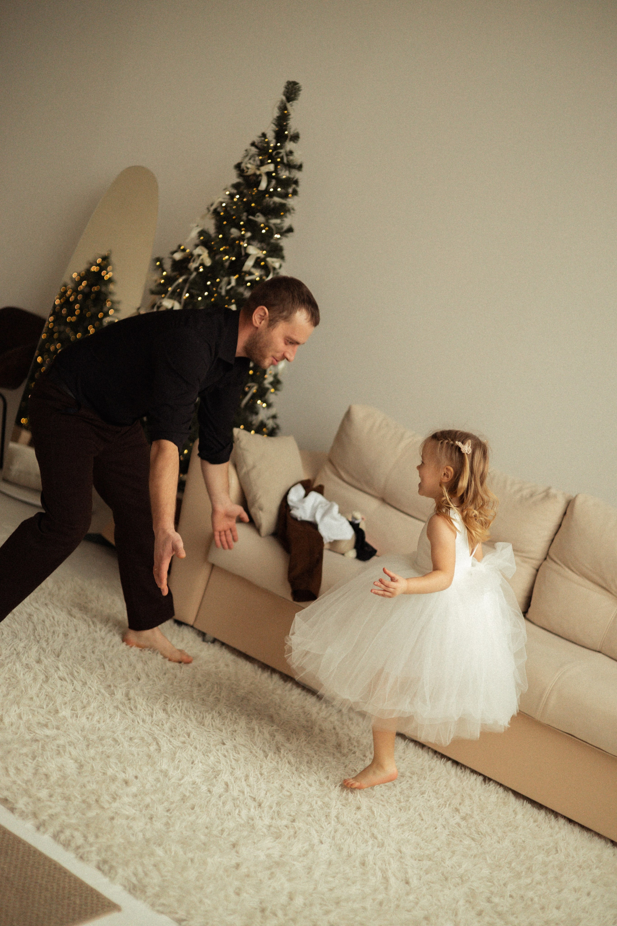 Юля, Саша и Варя. Фотограф в Нижнем Новгороде Воробьева Анжела