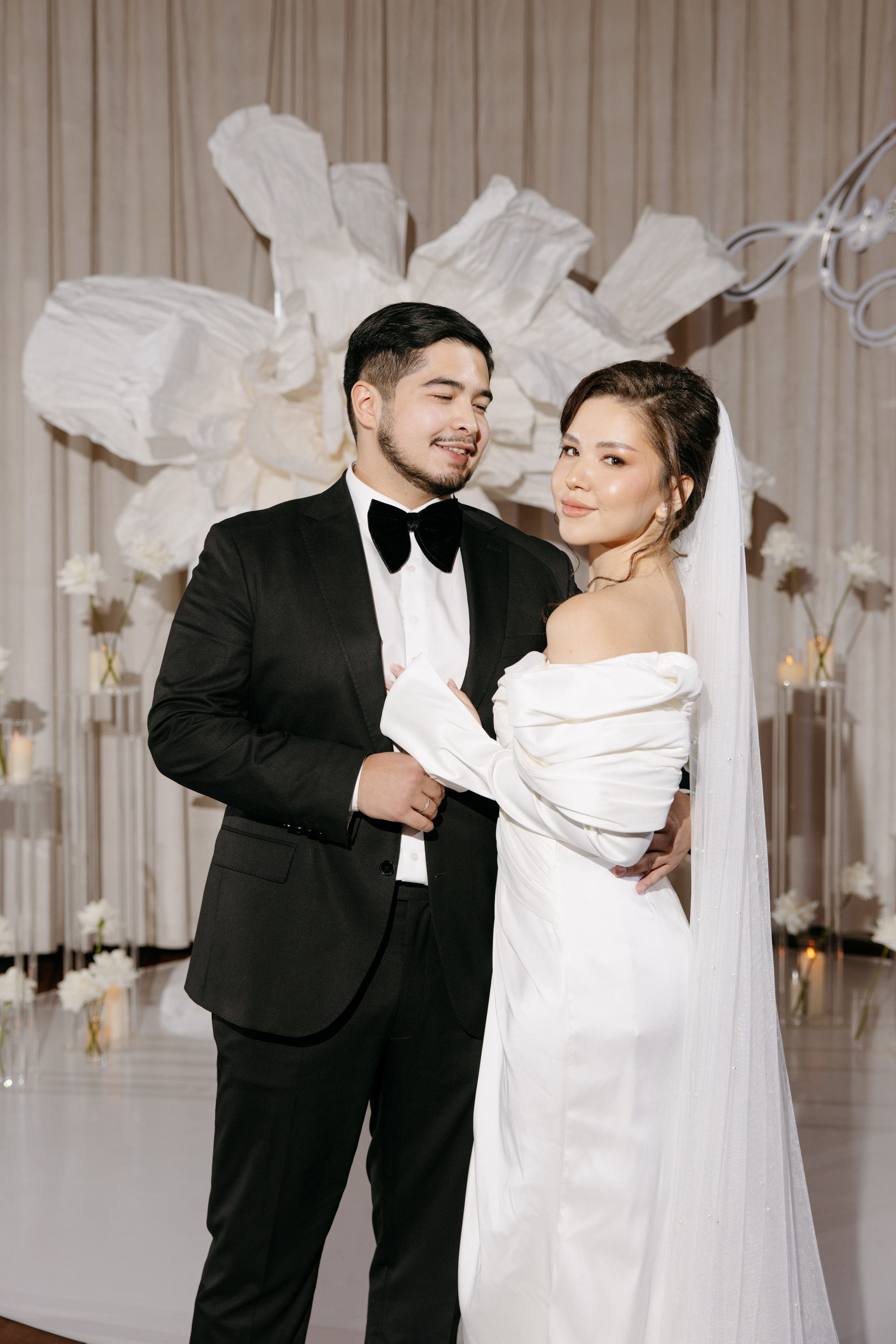 Askar & Alma. Batr Kanatkali