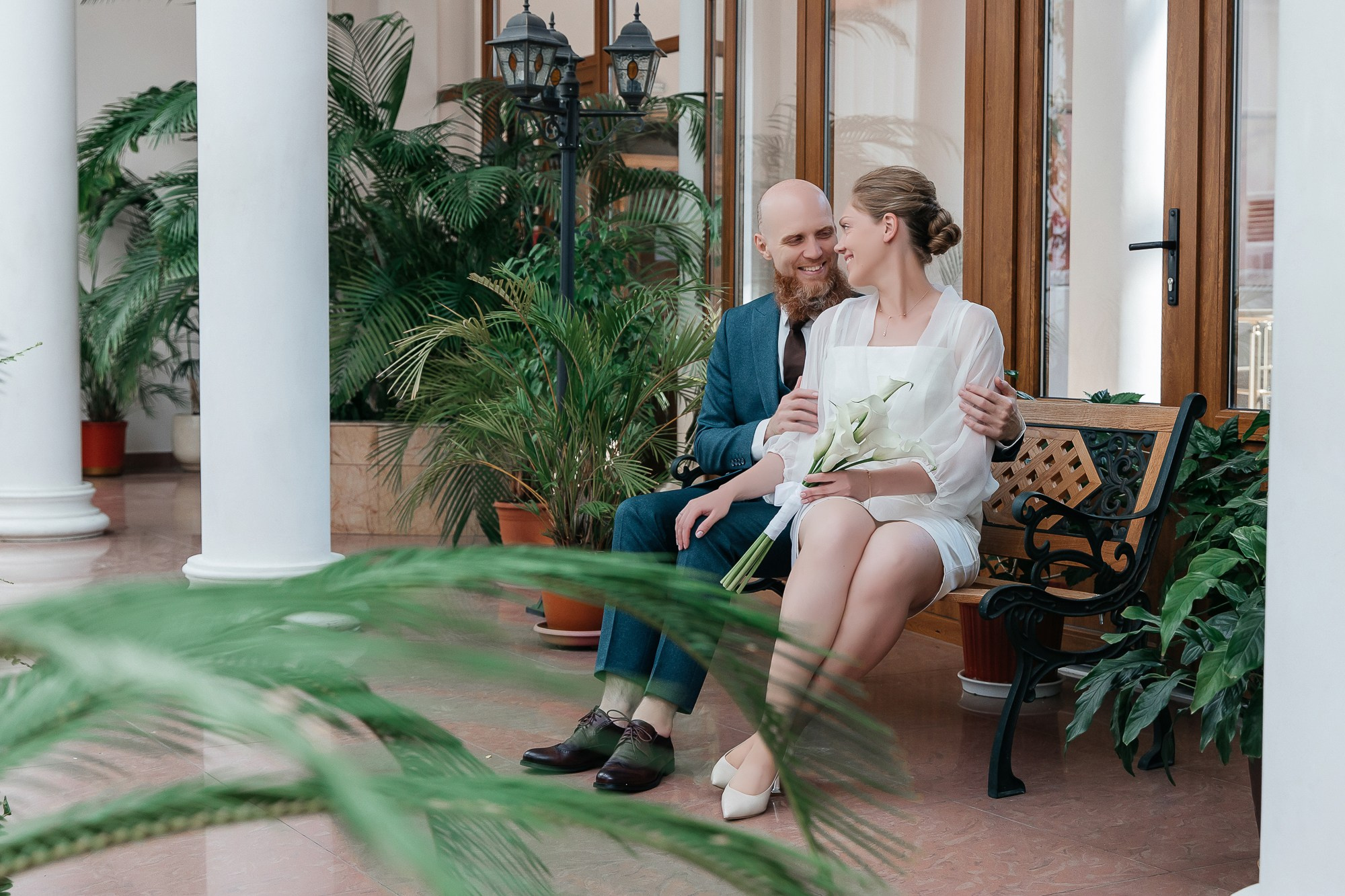 Александра и Евгений (29 июня 2023). Свадебный и семейный фотограф Крамар Наталья