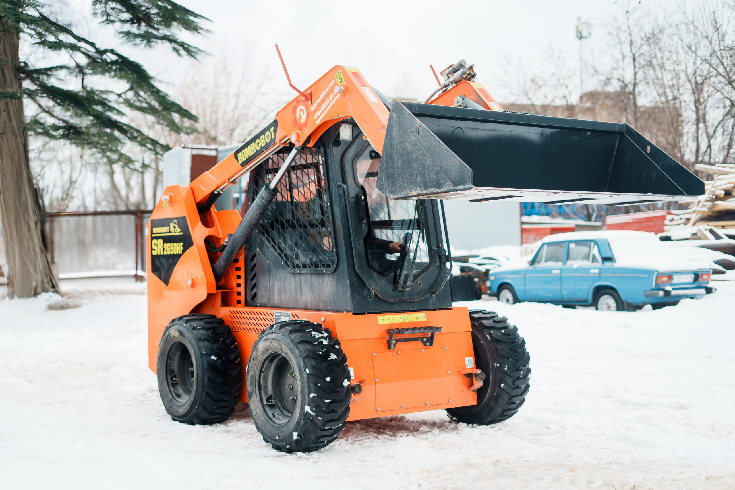 ДорСтройЛогистика. Фотограф Казань