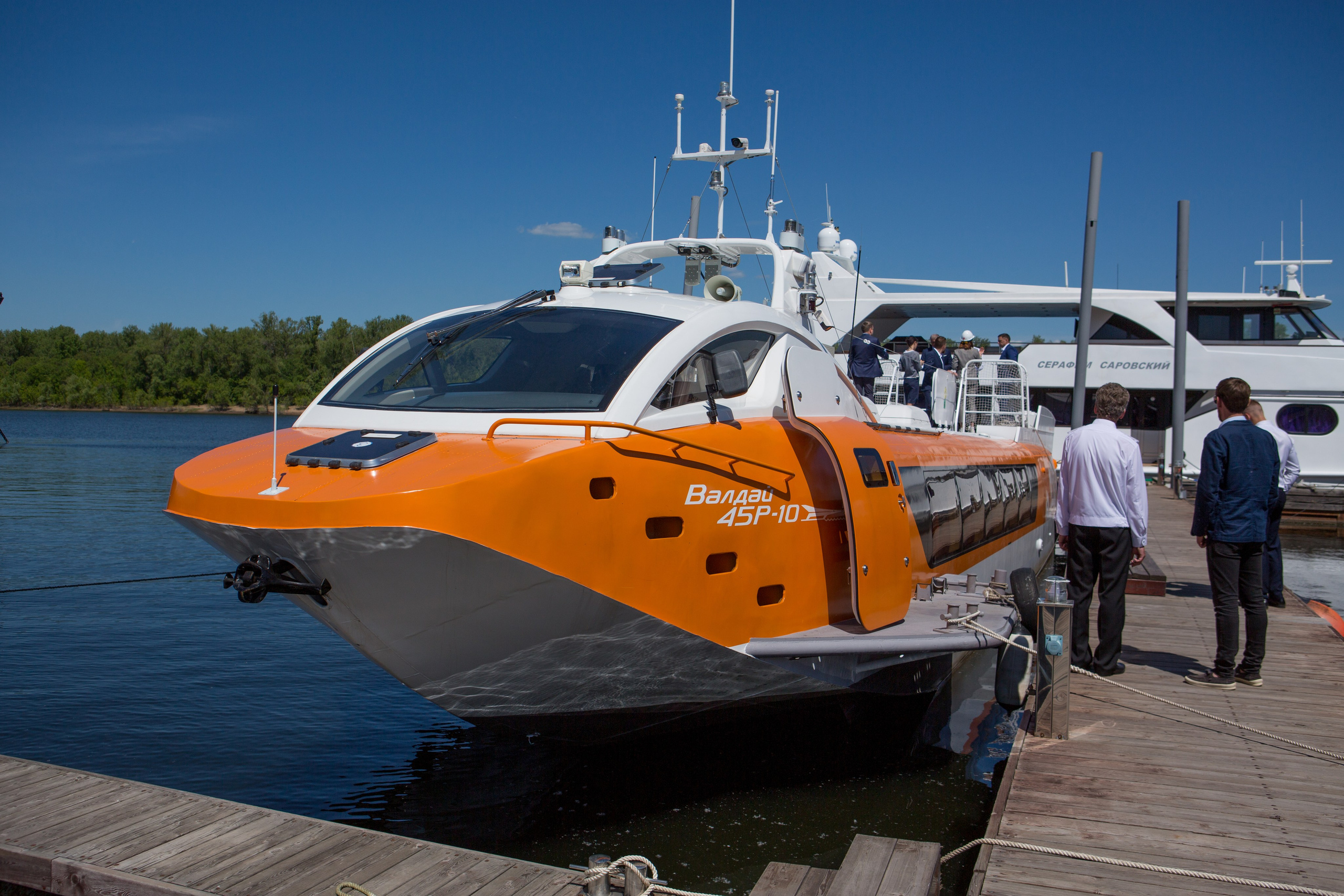 ЗАО Нефтефлот. Фотограф в Самаре Максим Тырин