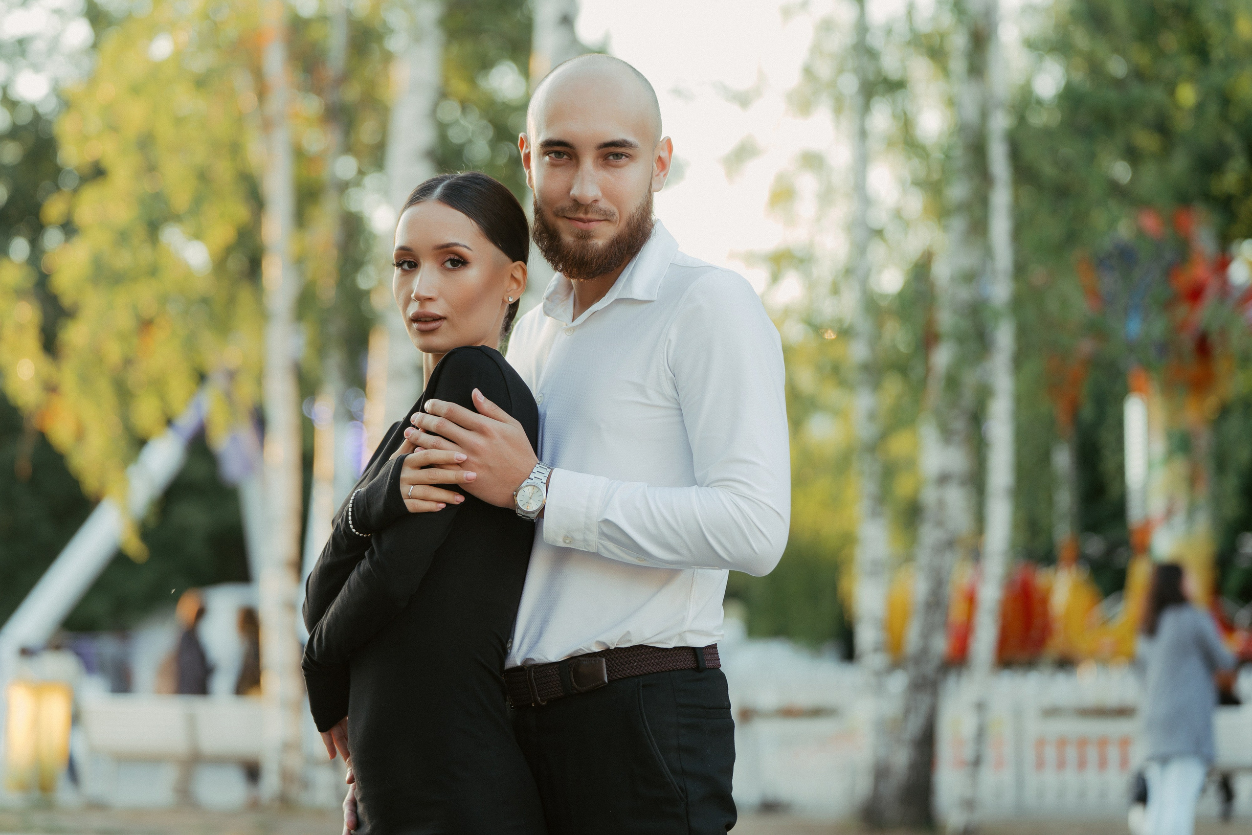 Александр и Оксана. Фотограф Никита Анкудинов. Москва — Чебоксары — Казань