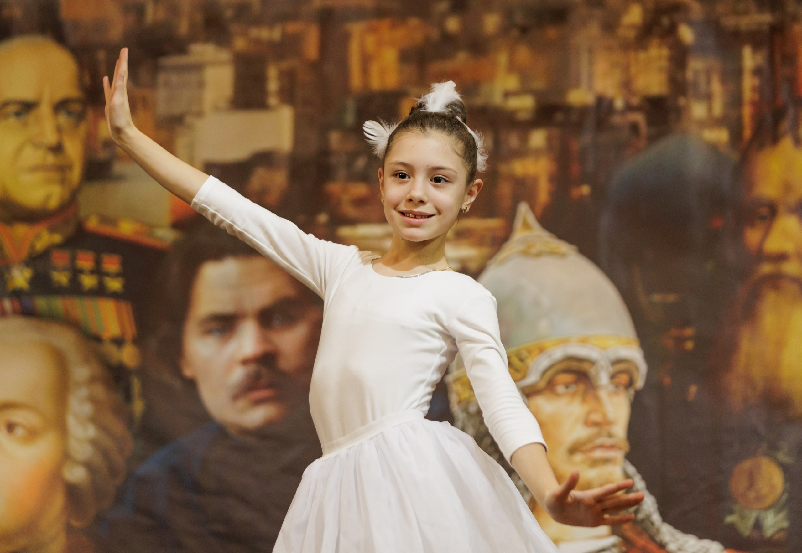 Жемчужинка гимназии 80 — 2025. Фотограф в Нижнем Новгороде, Дзержинске Олеся Хозяева