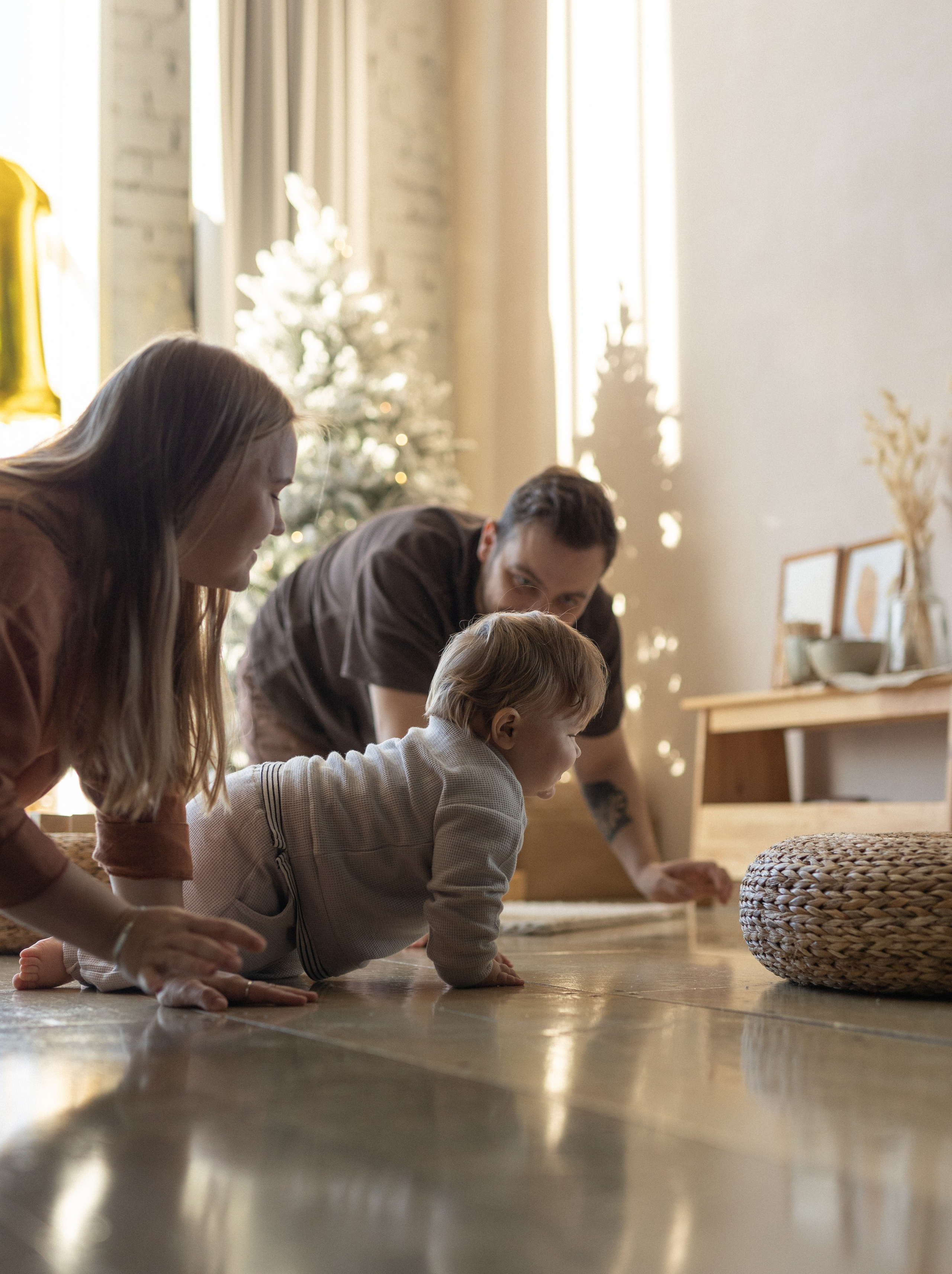 Михаил, Аня и Тотоша. Фотограф в Нижнем Новгороде, Дзержинске Олеся Хозяева