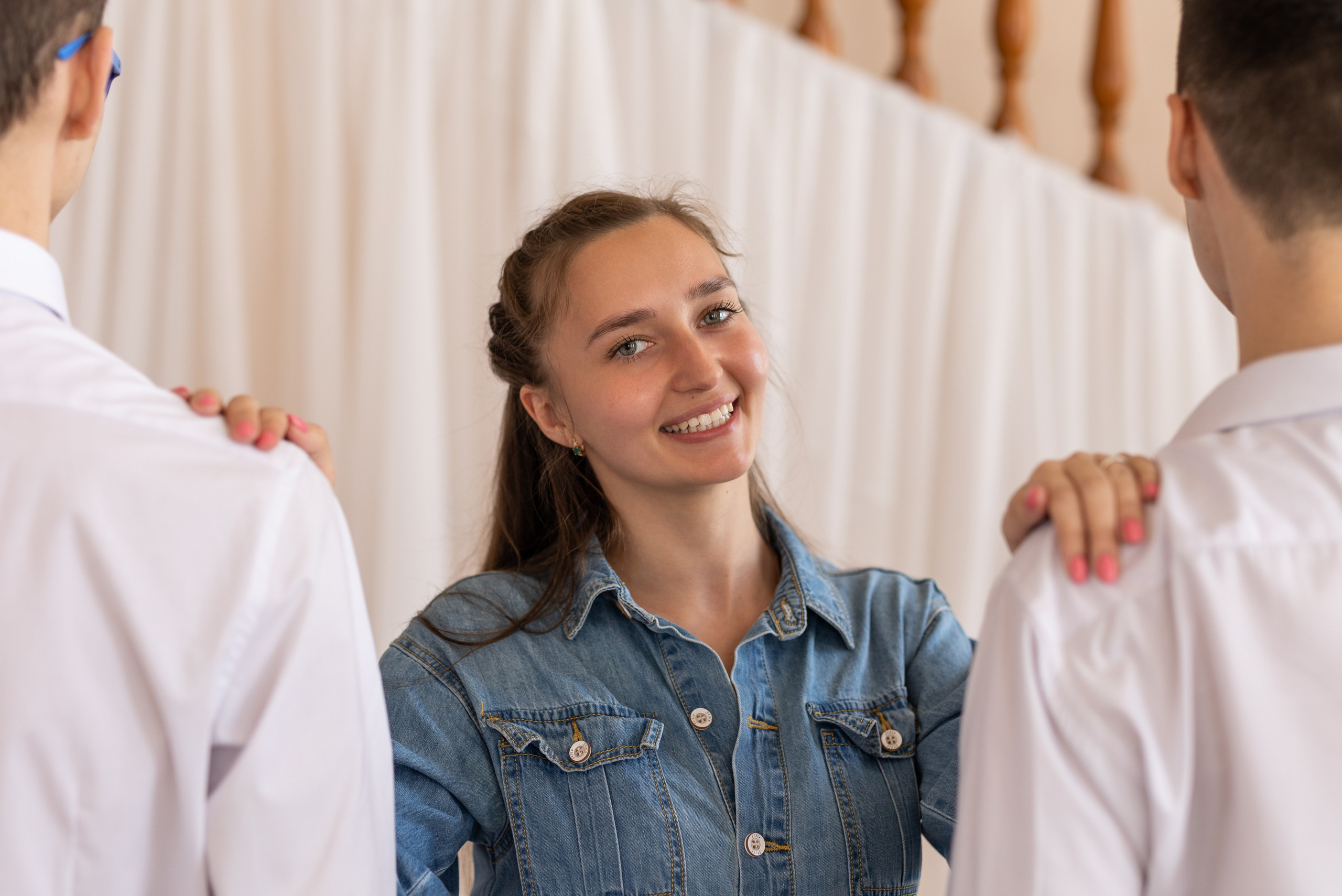 Выпускной. Фотограф в Нижнем Новгороде, Дзержинске Олеся Хозяева