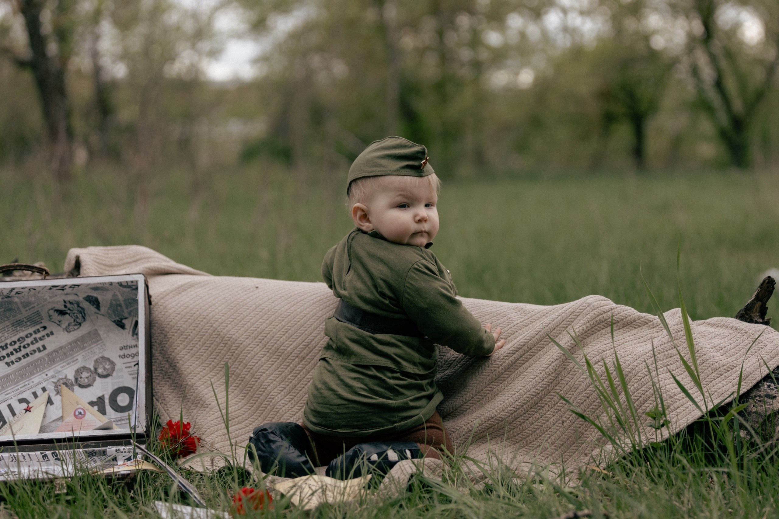 День Победы! 9 мая!. Фотограф в Нижнем Новгороде, Дзержинске Олеся Хозяева