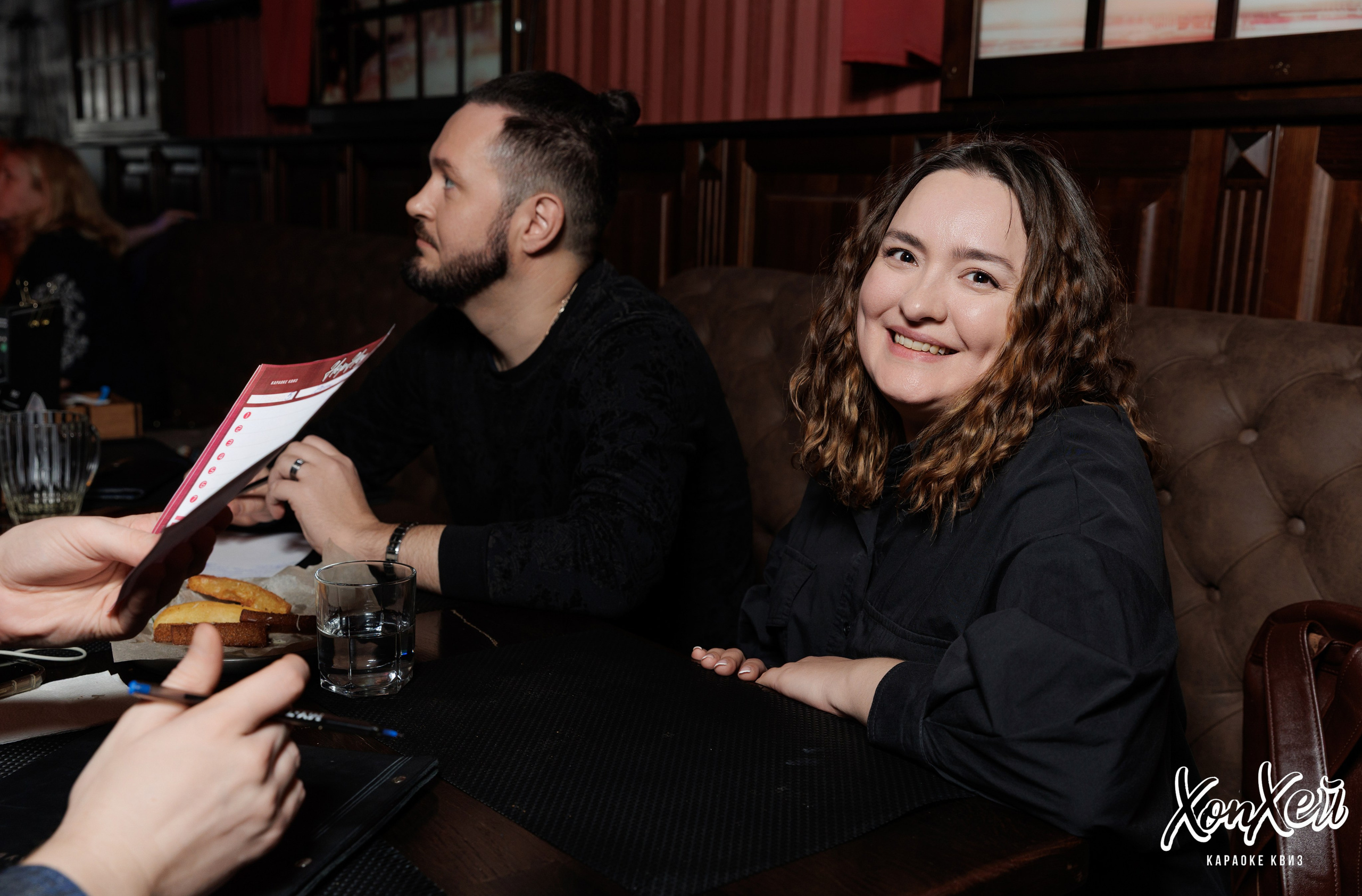 Хоп-Хей Квиз. Фотограф в Нижнем Новгороде, Дзержинске Олеся Хозяева