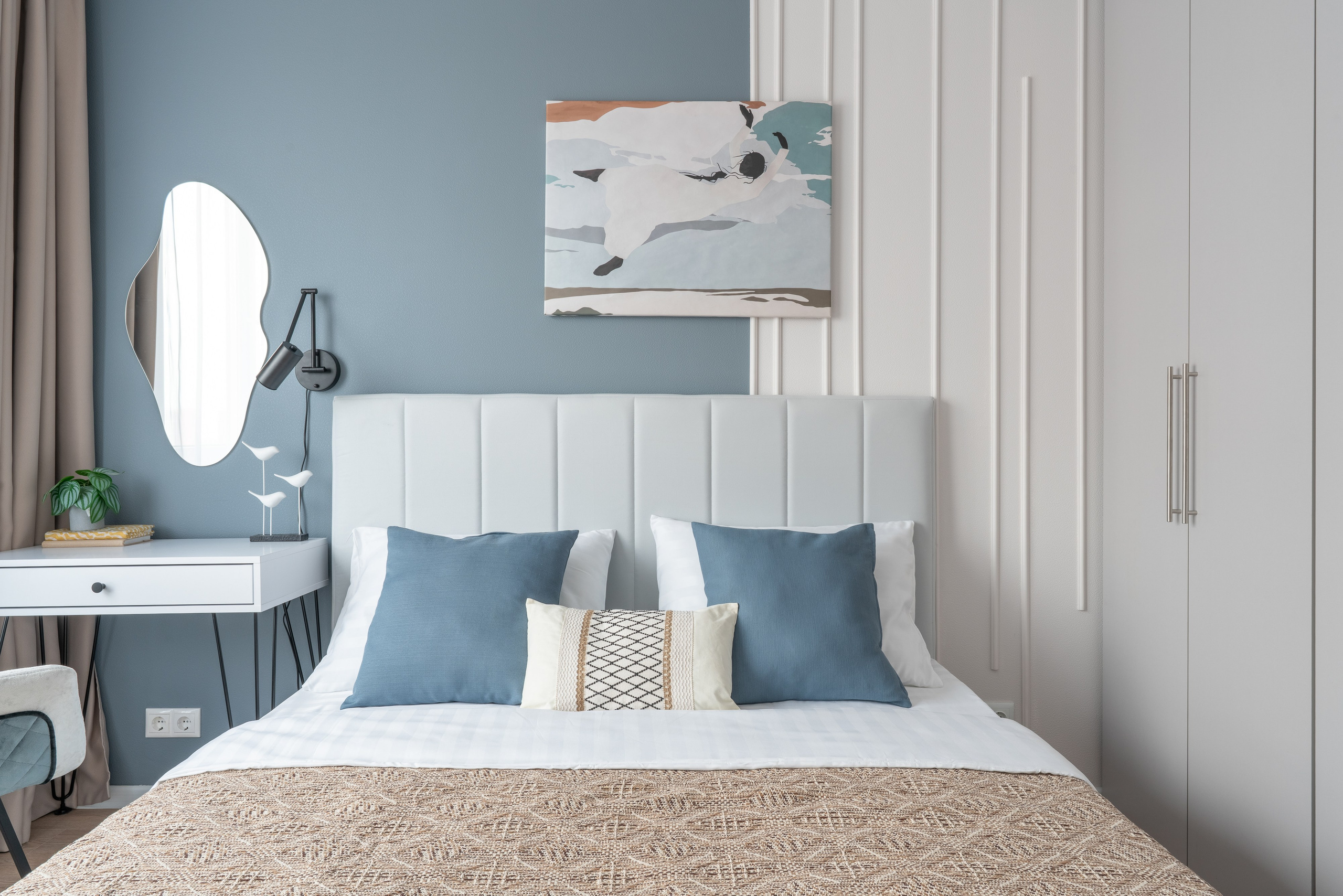 ЖК Открытый Парк. Фуд-фото и съёмка интерьеров в Москве