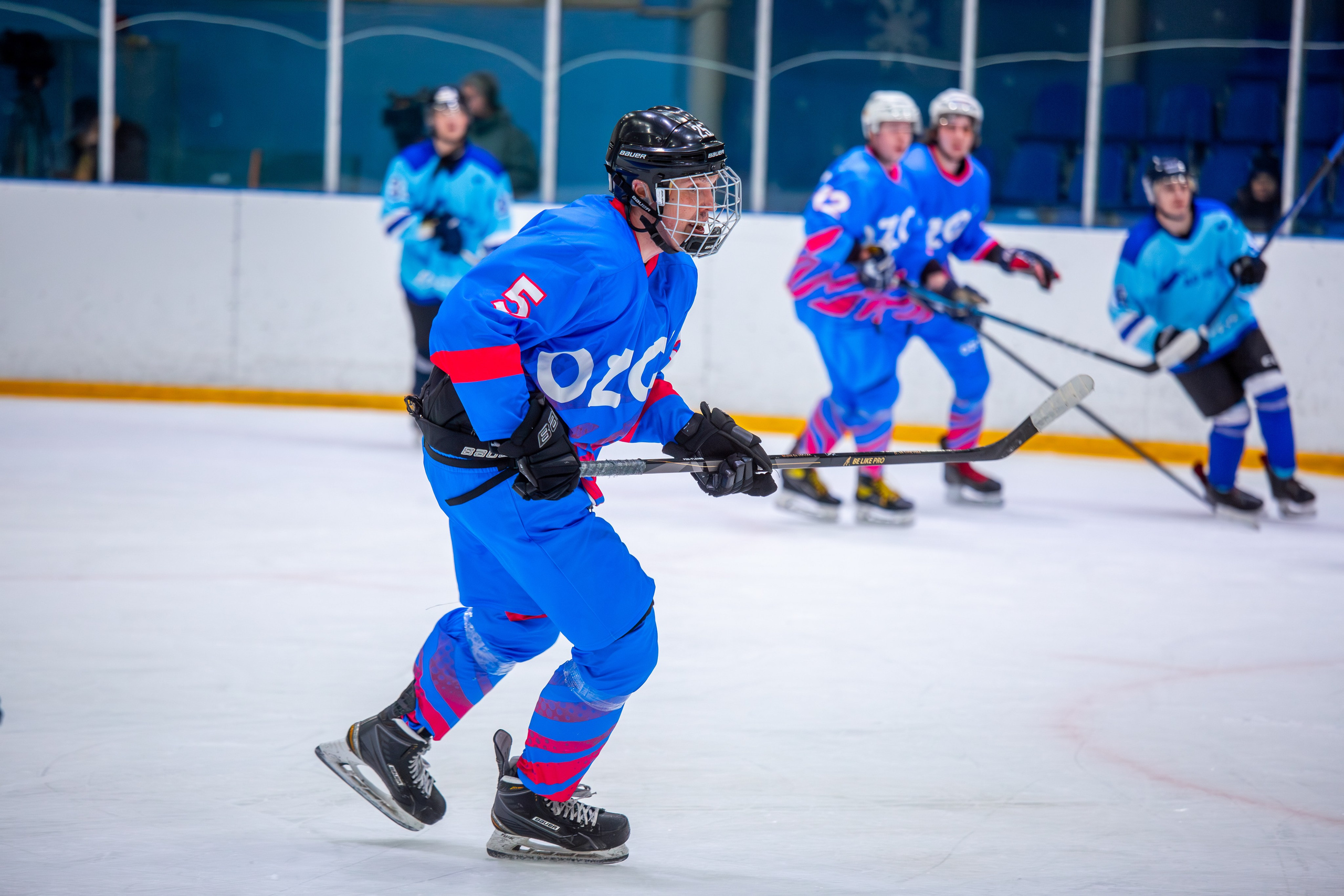 Чемпионат по хоккею. Репортажный, семейный, свадебный, портретный фотограф