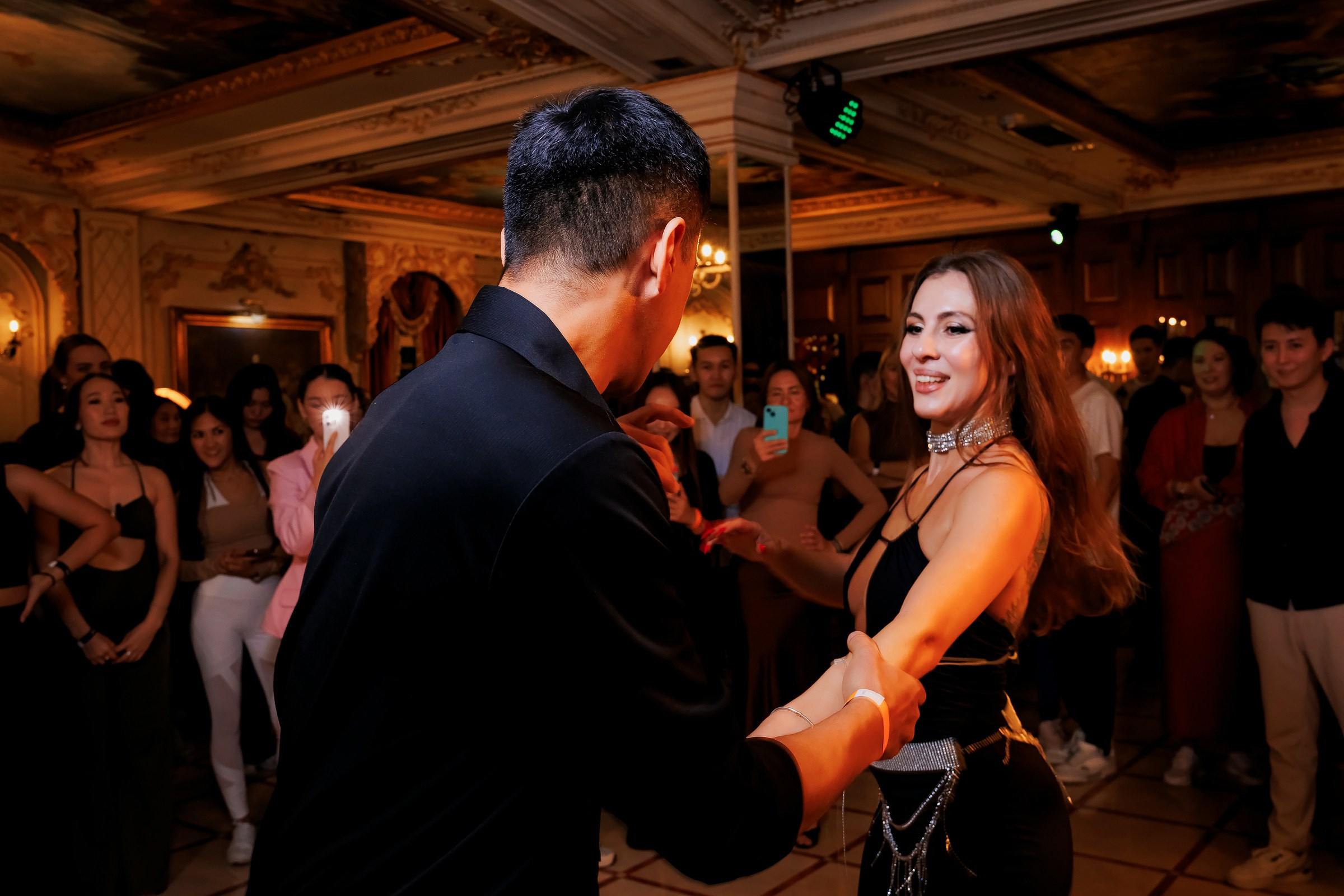 Birthday party BI dance club. Репортажный фотограф в Алматы Каюпов Сержан