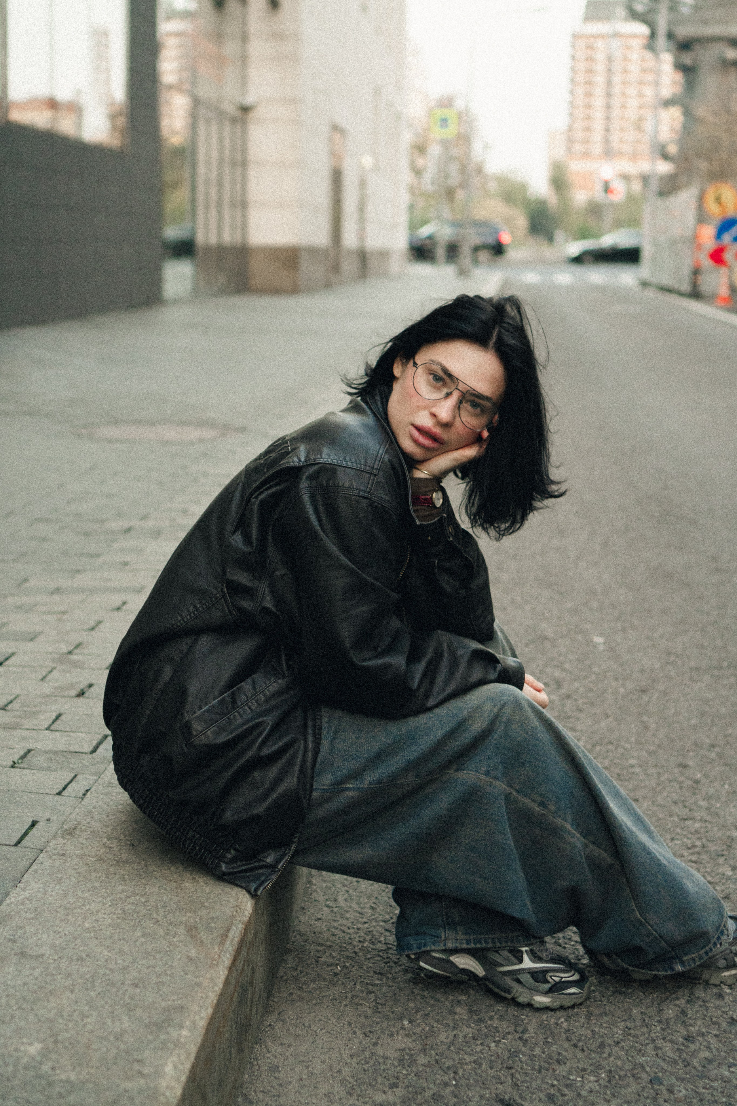 Женская съёмка. Фотограф Москва / Дарья Русинова