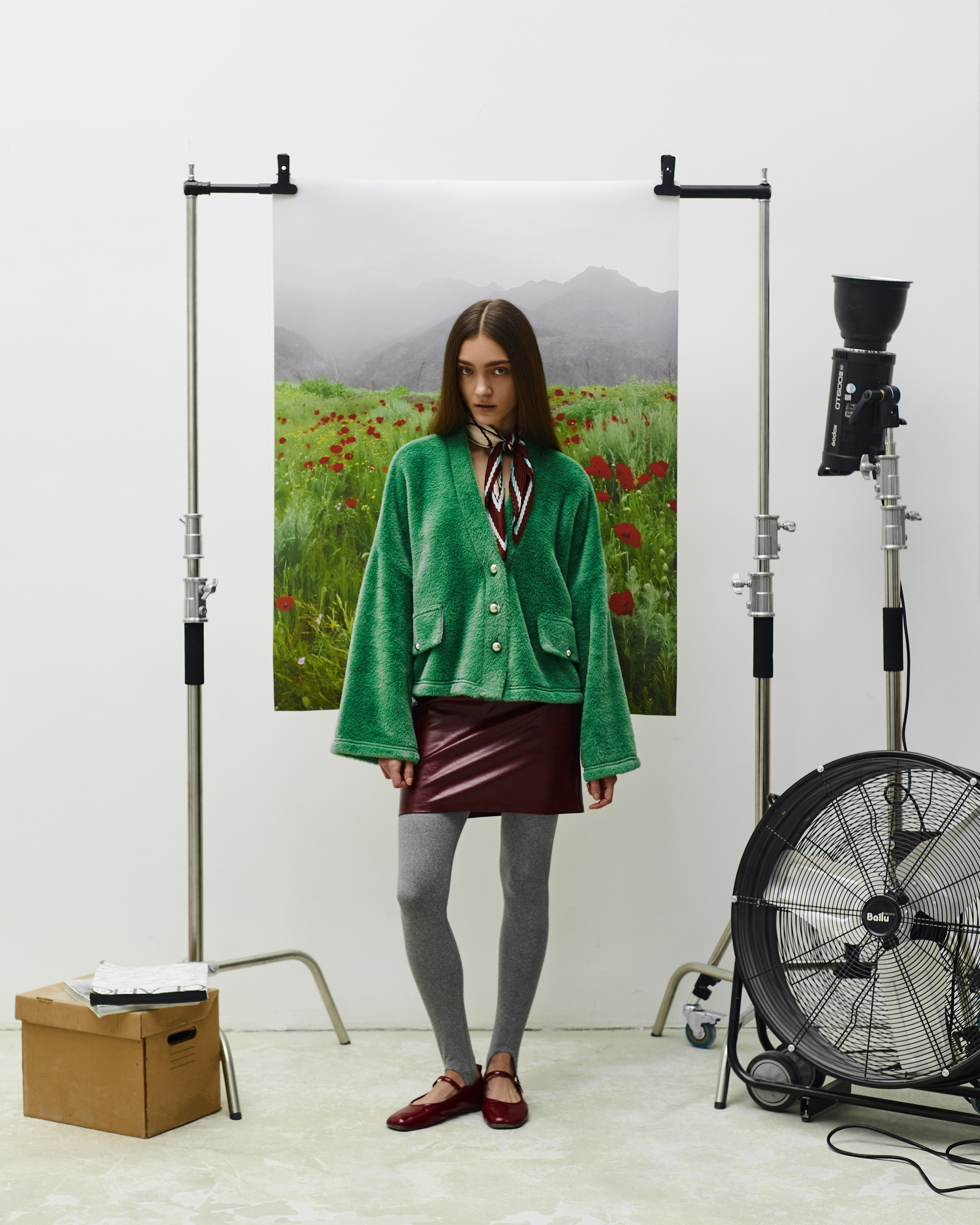 BLACK SISTERZ. Ася Солопова, фотограф Тюмень