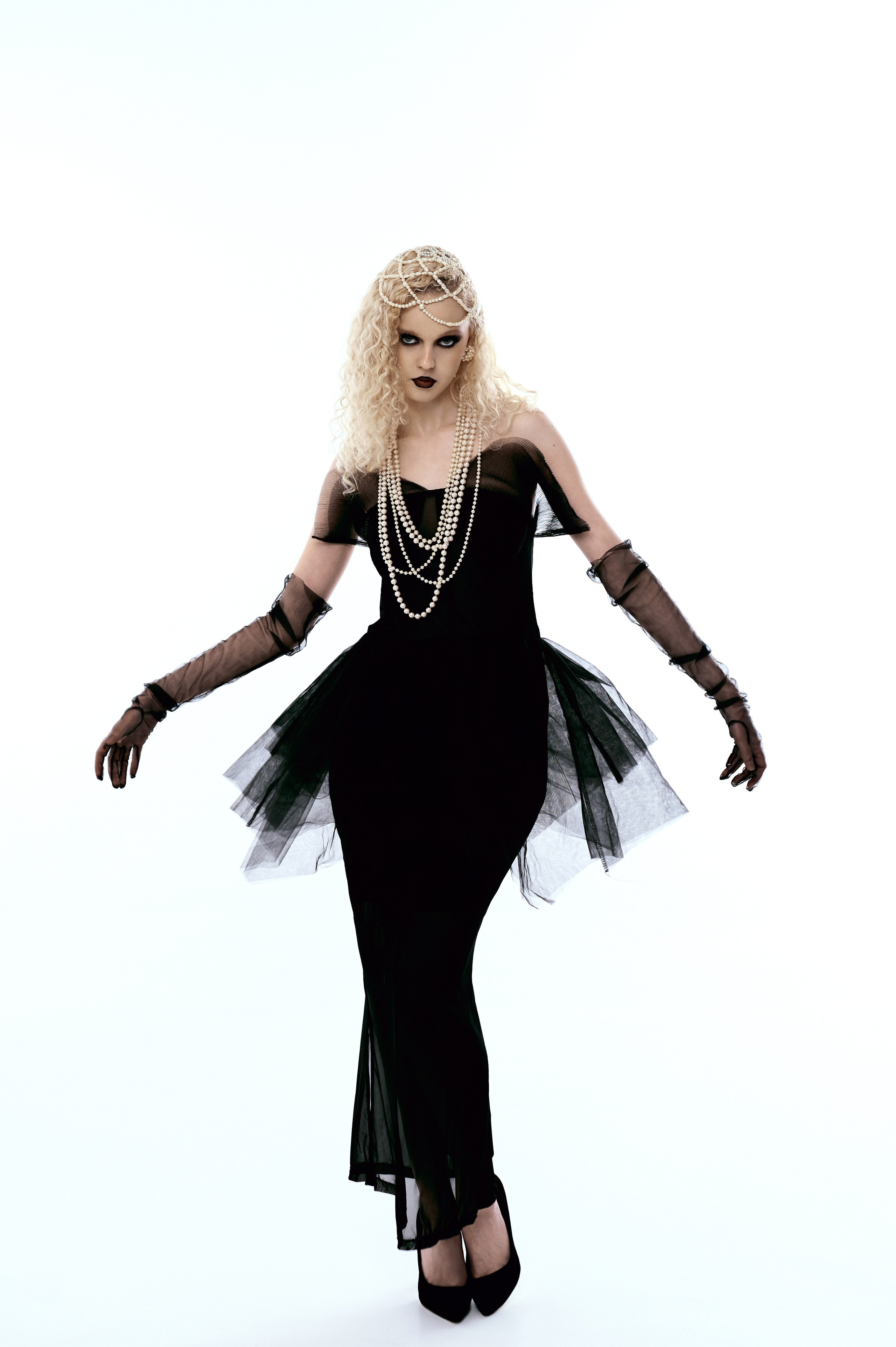 Студийные фотосъемки. Вероника Потатурко — Фотограф в Санкт-Петербурге