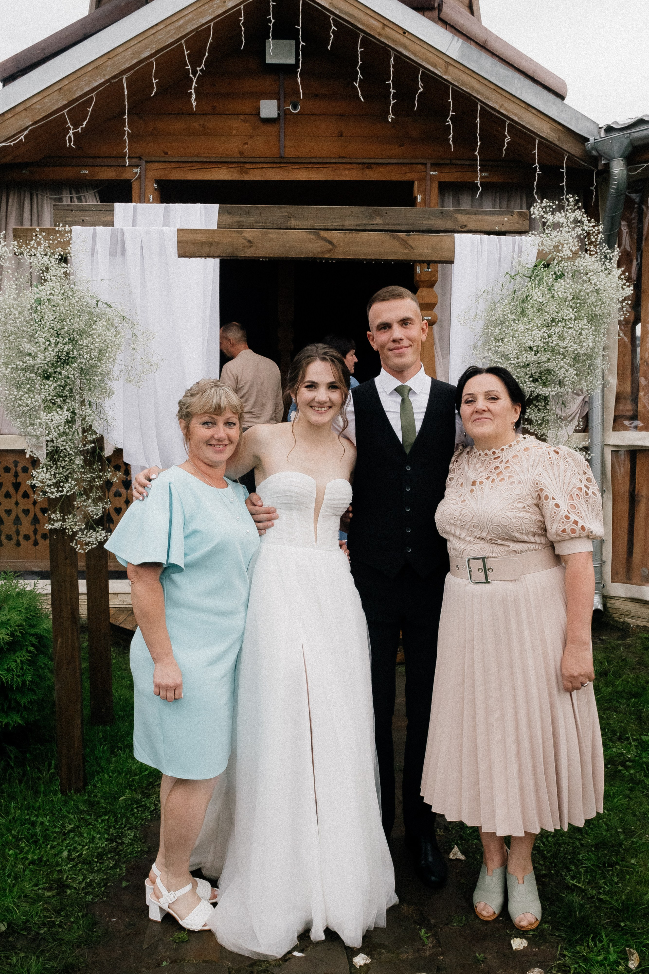 Свадебный день в Дивеево — Влад и Лена. Свадебный фотограф в Нижнем Новгороде Генеральская Ира
