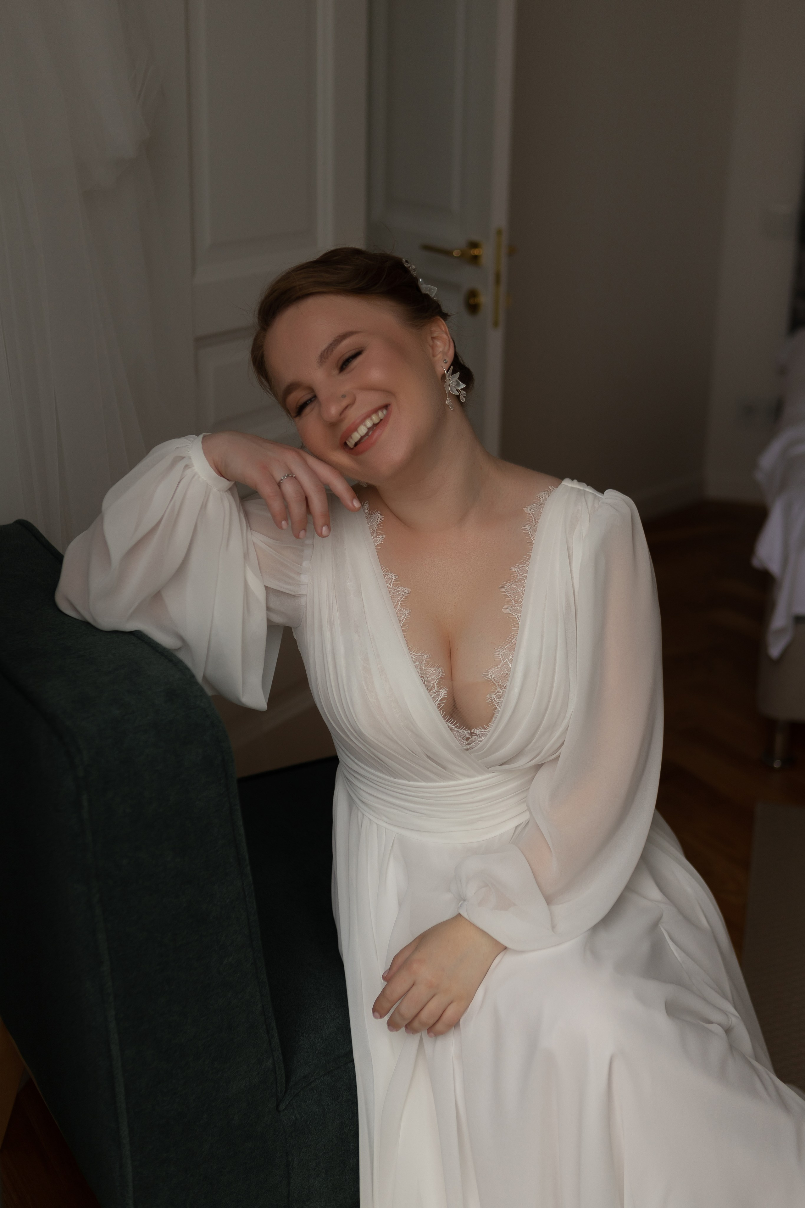 Если любовь, то как в кино. Свадебный и семейный фотограф Арина Кулёва