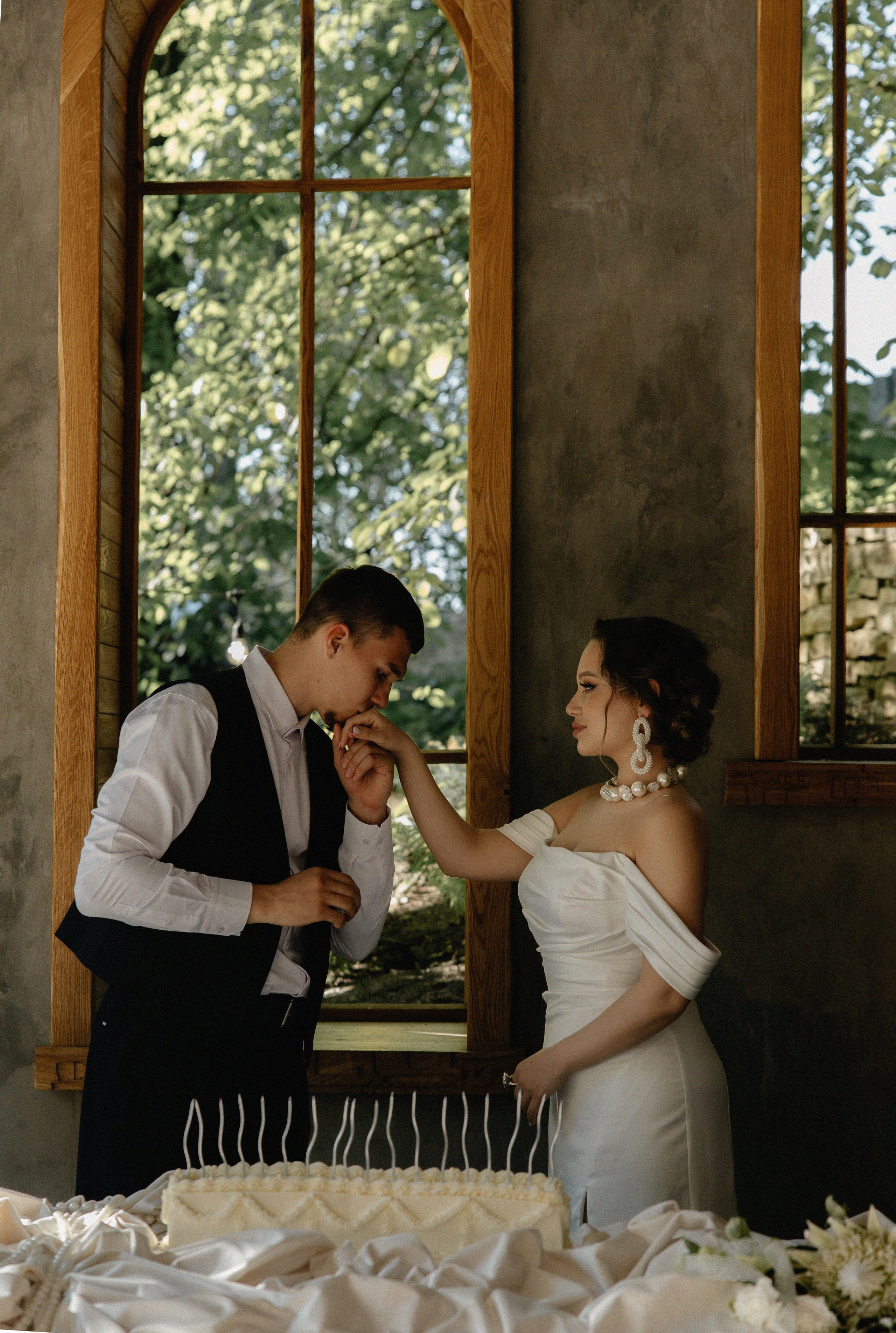 Кирилл&Анастасия. Фотограф Арина Елизарова