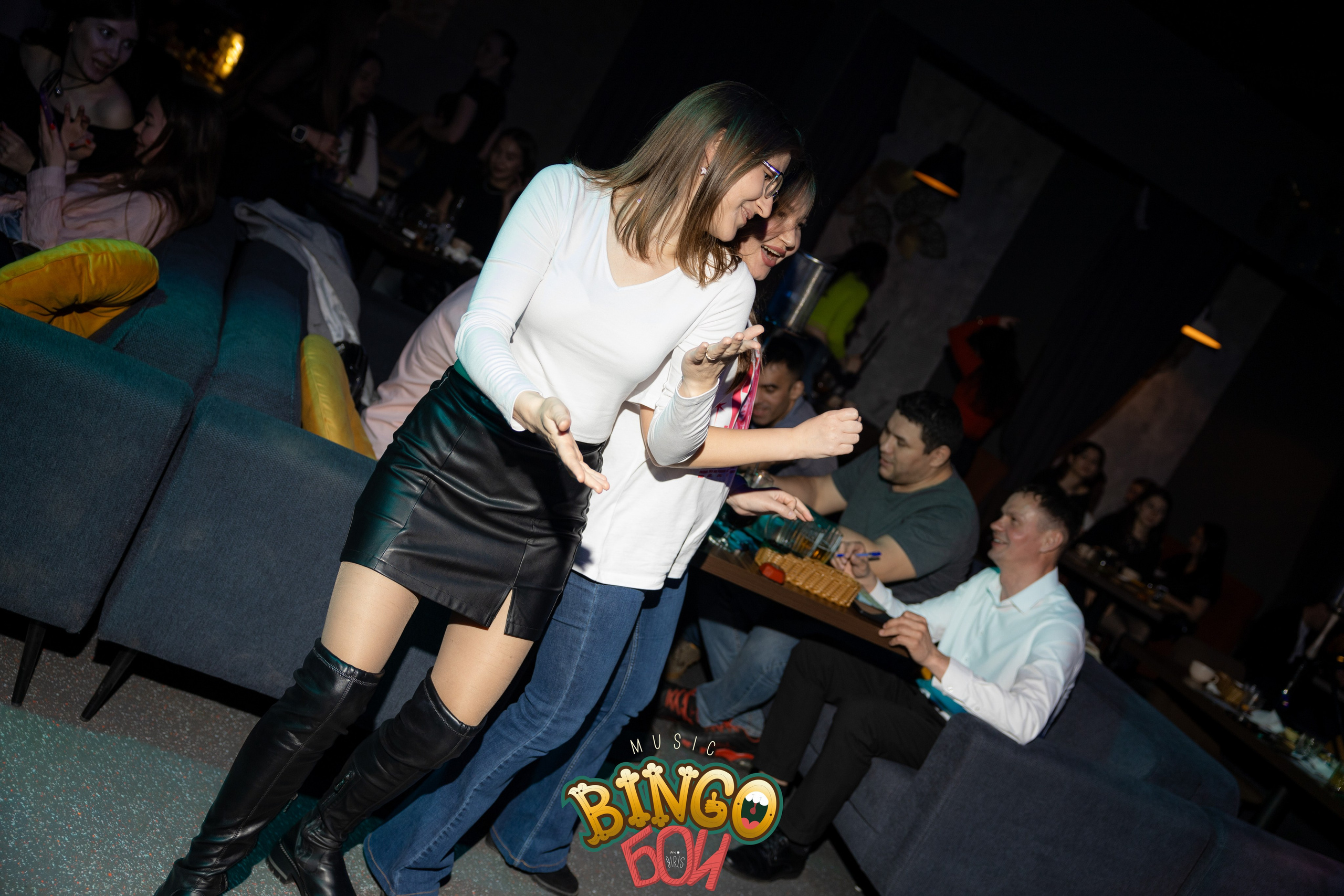 BINGO Бои. Фотограф Арина Елизарова