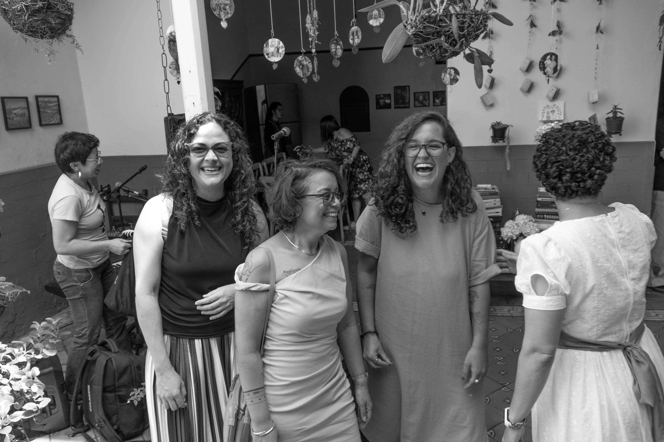 Jaime and Carolyna. Wedding Photographer in Barcelona and Medellin