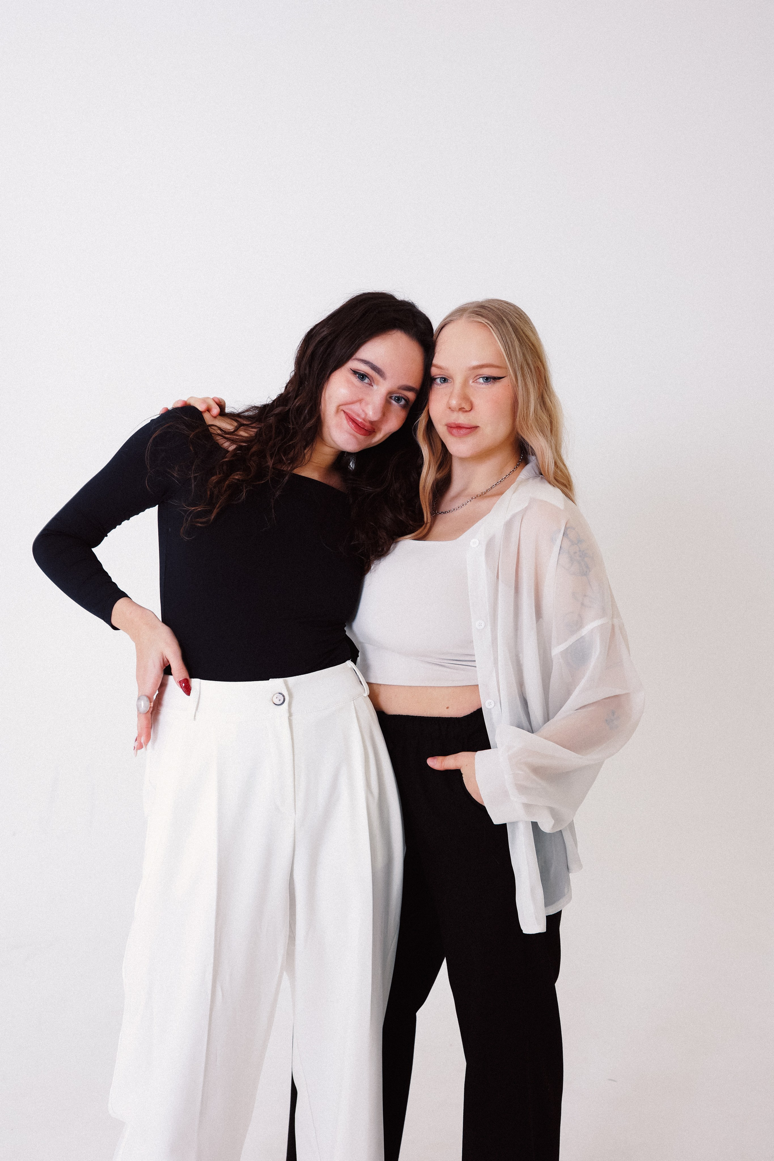 Девочки. Семейный и свадебный фотограф в Санкт-Петербурге Науменко Владислав