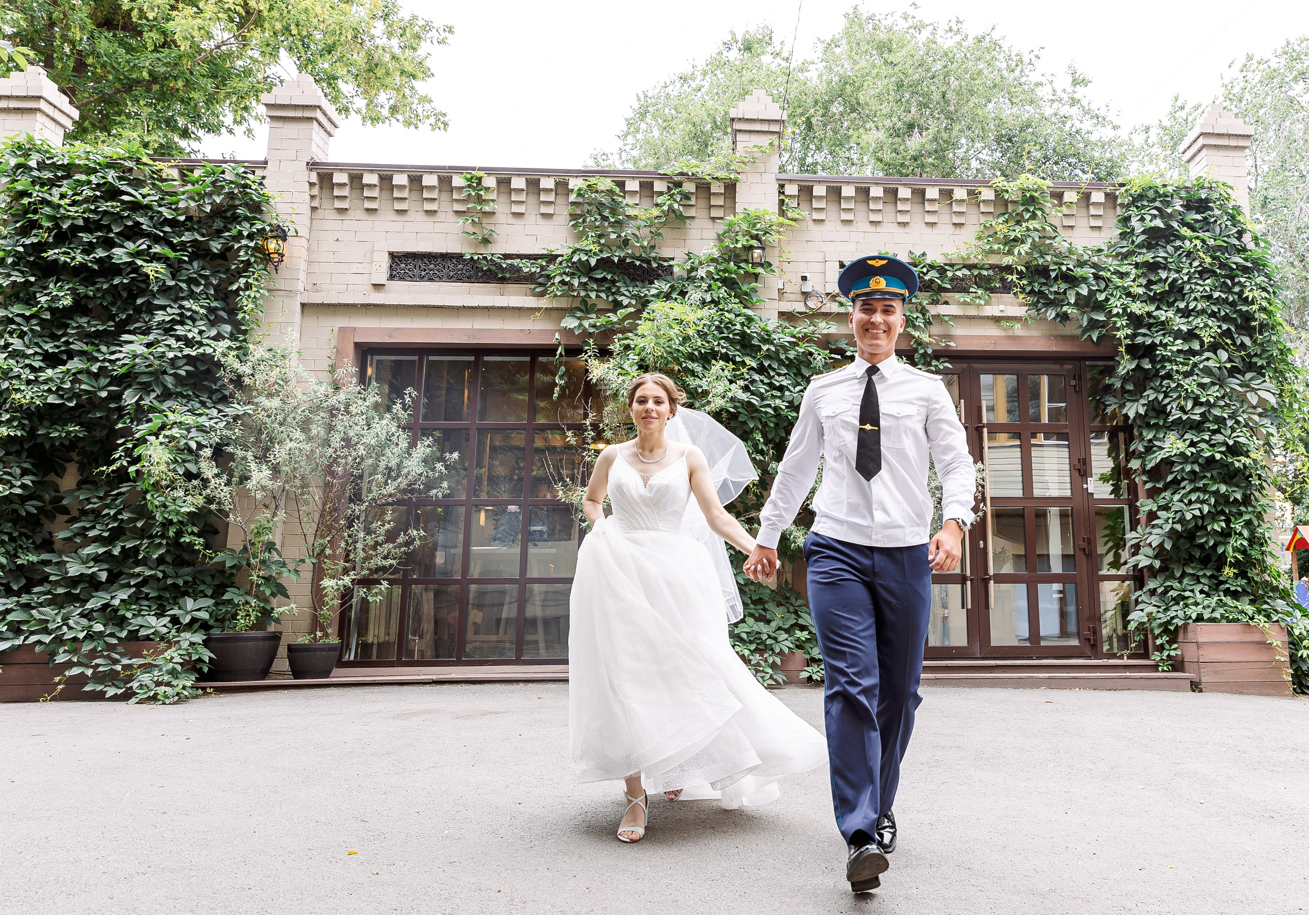 Александра и Михаил. Свадебный и семейный фотограф в Челябинске Юлия Ишимова