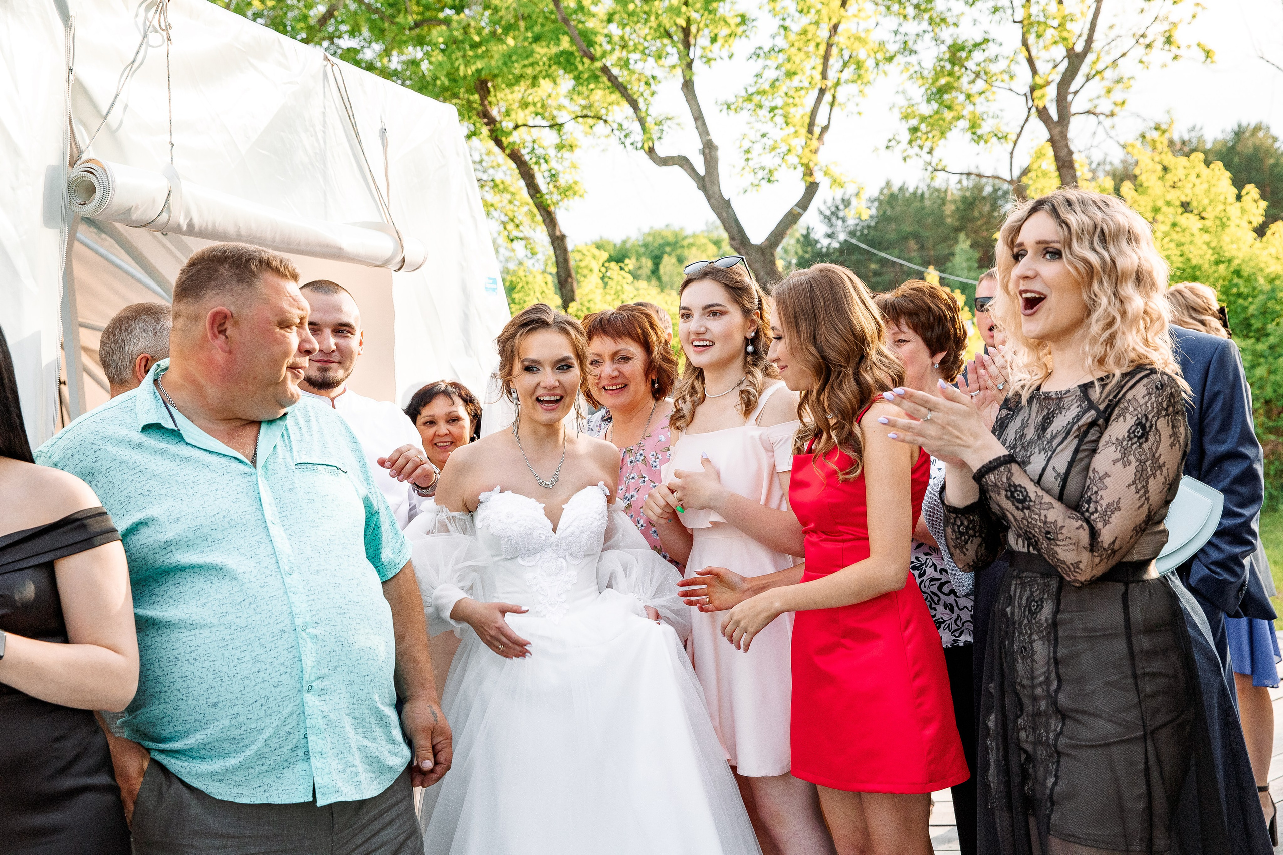 Кирилл и Екатерина. Свадебный и семейный фотограф в Челябинске Юлия Ишимова