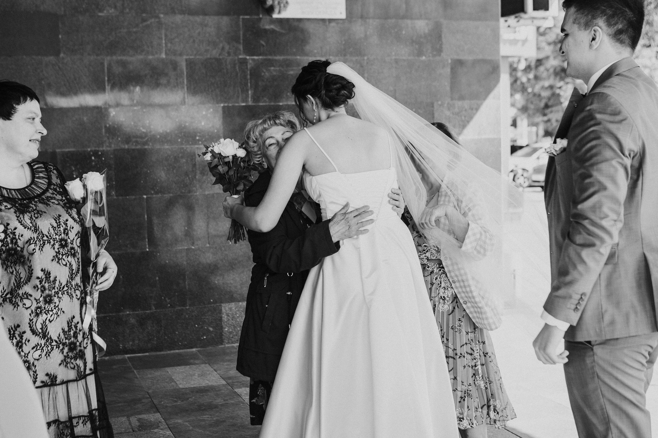 Николай и Анна. Фотографы в городе Волгограде — Людмила Агеева и Алексей Околелов