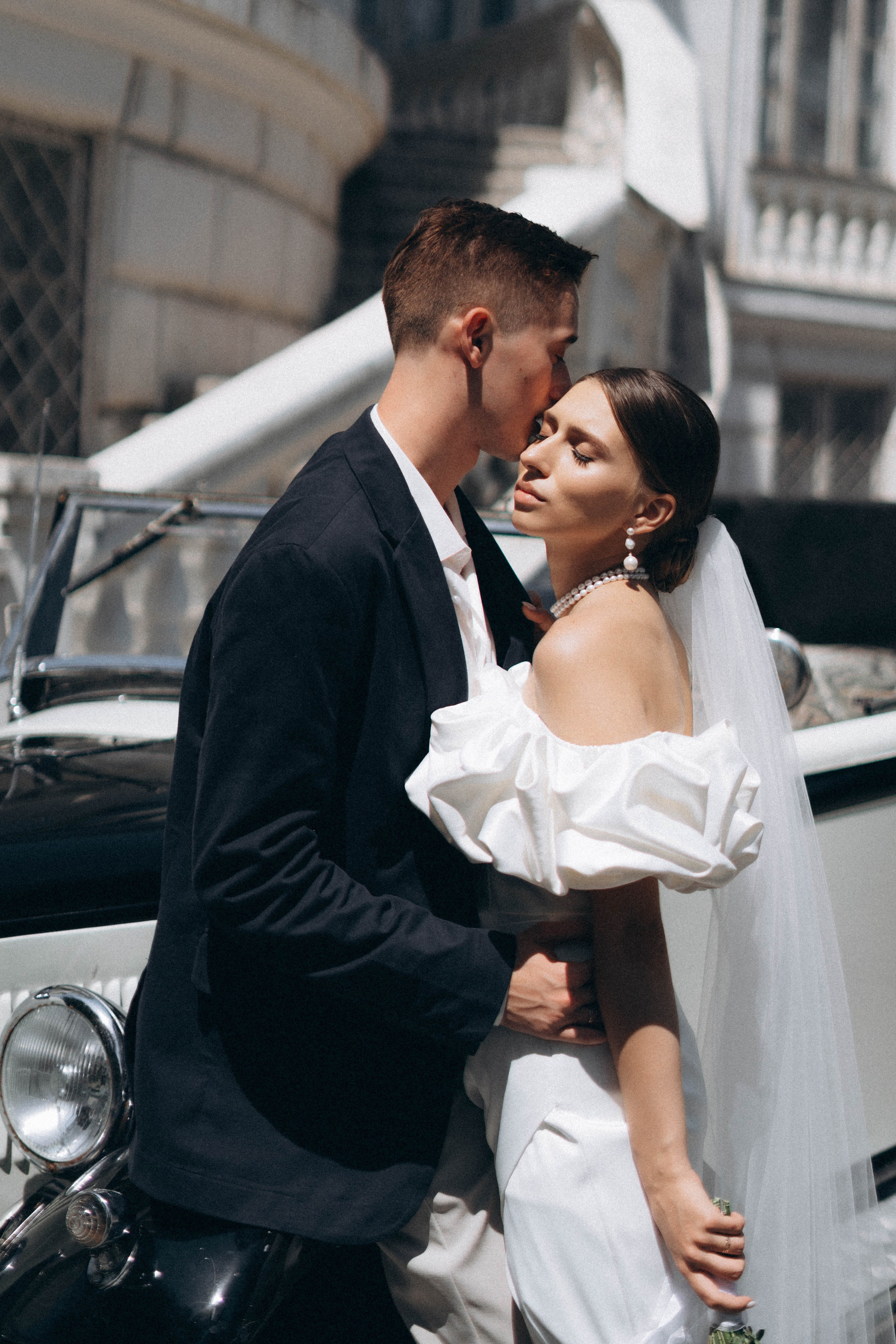 Свадебная фотосессия для Никиты и Марго. Свадебная съемка в Севастополе