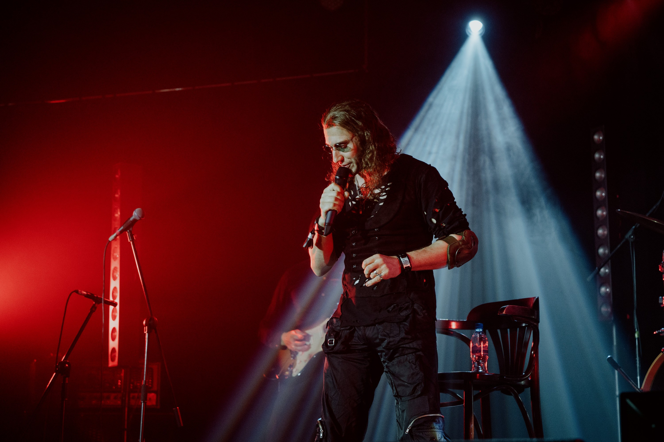 Ростислав Колпаков. Концерт «Solo Rock». Маруся Машкова • Фотограф в Москве