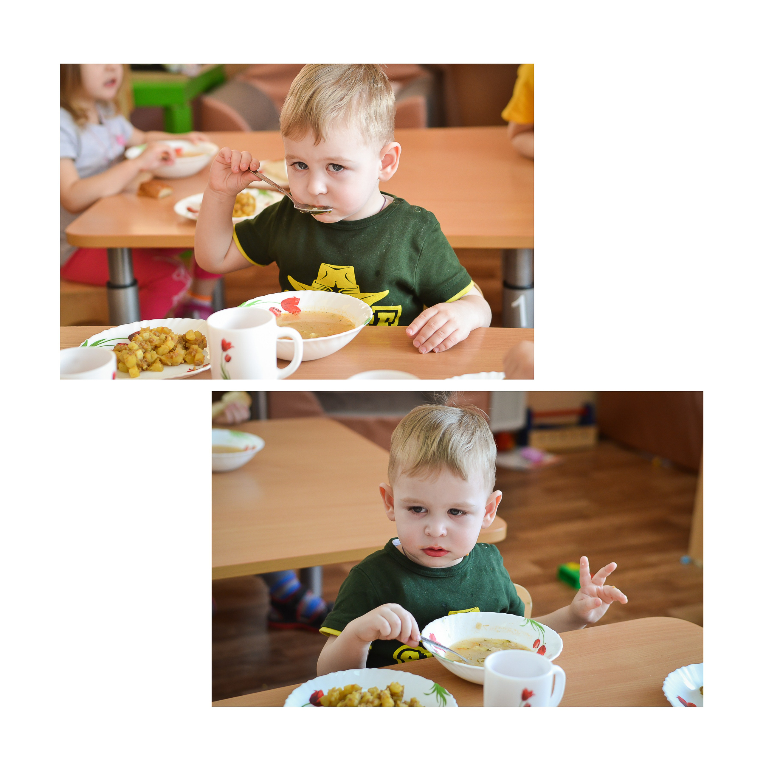 Первое, второе и компот. Детский и семейный фотограф в Новосибирске Саша Дорошенко