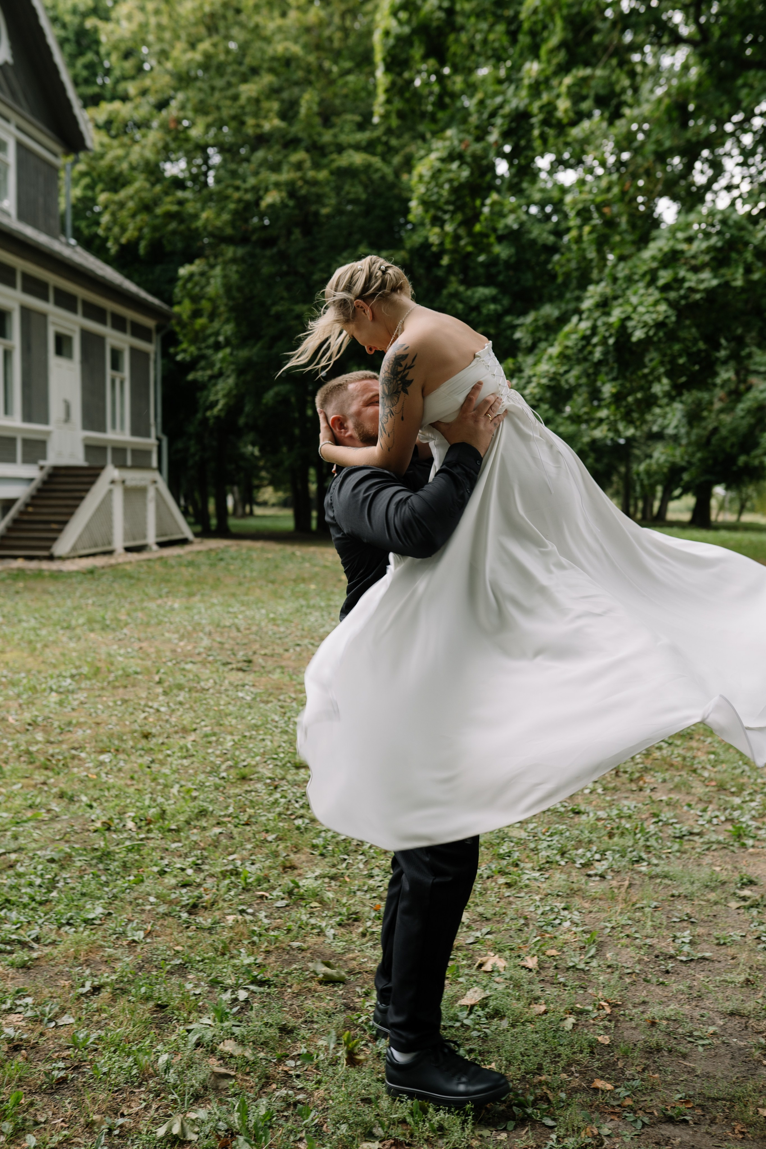 Даша и Вадим