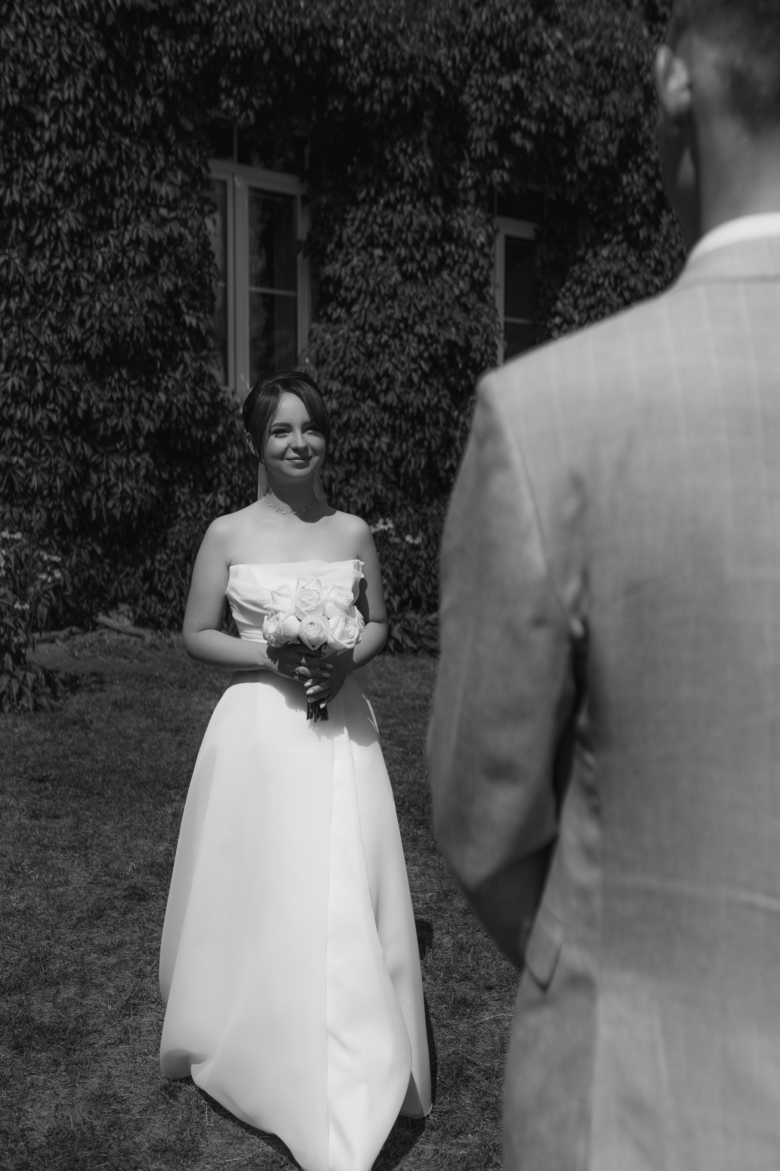 Каролина & Саша